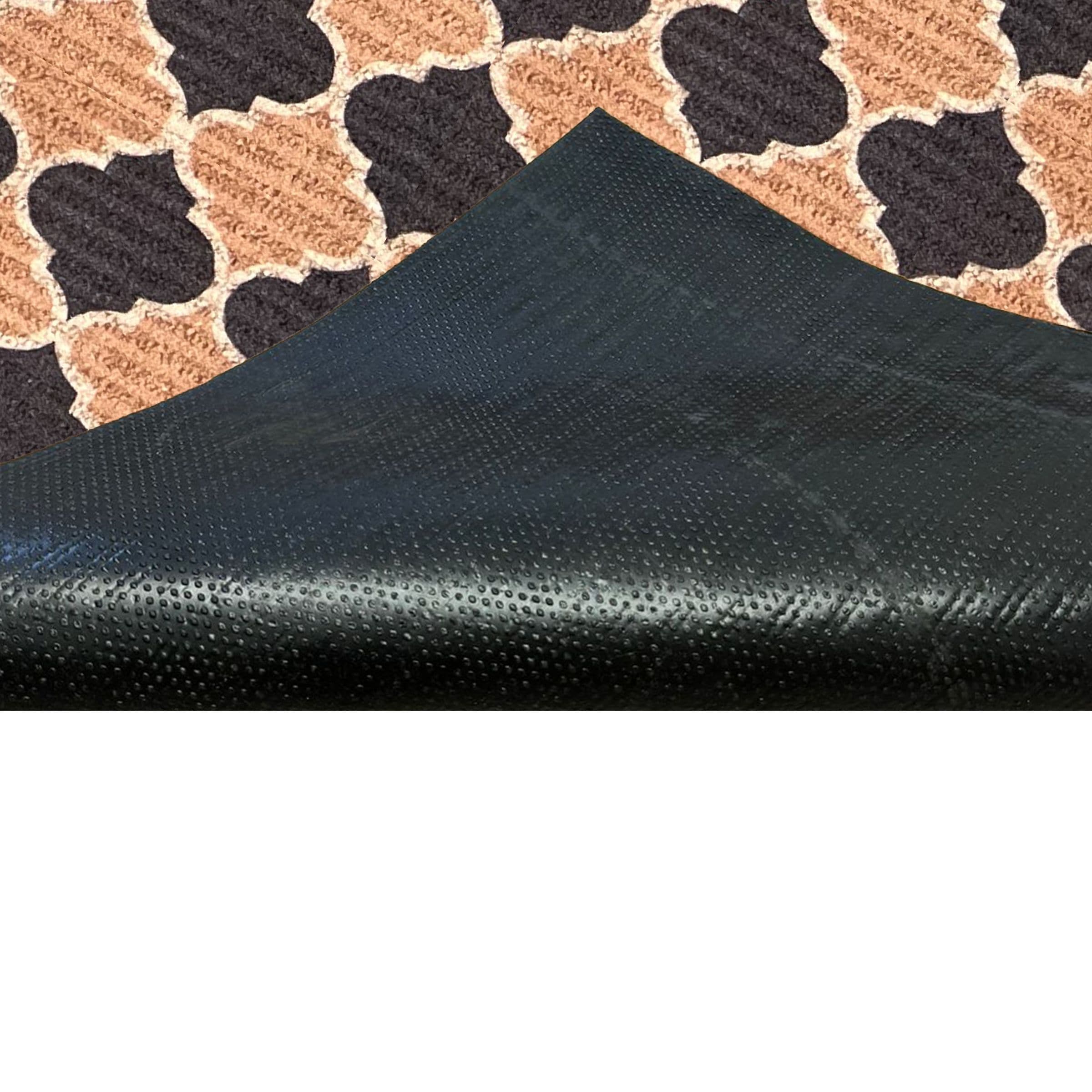 Playa Rug PLY-TRL-BLACK-31X20 rugs - View #5