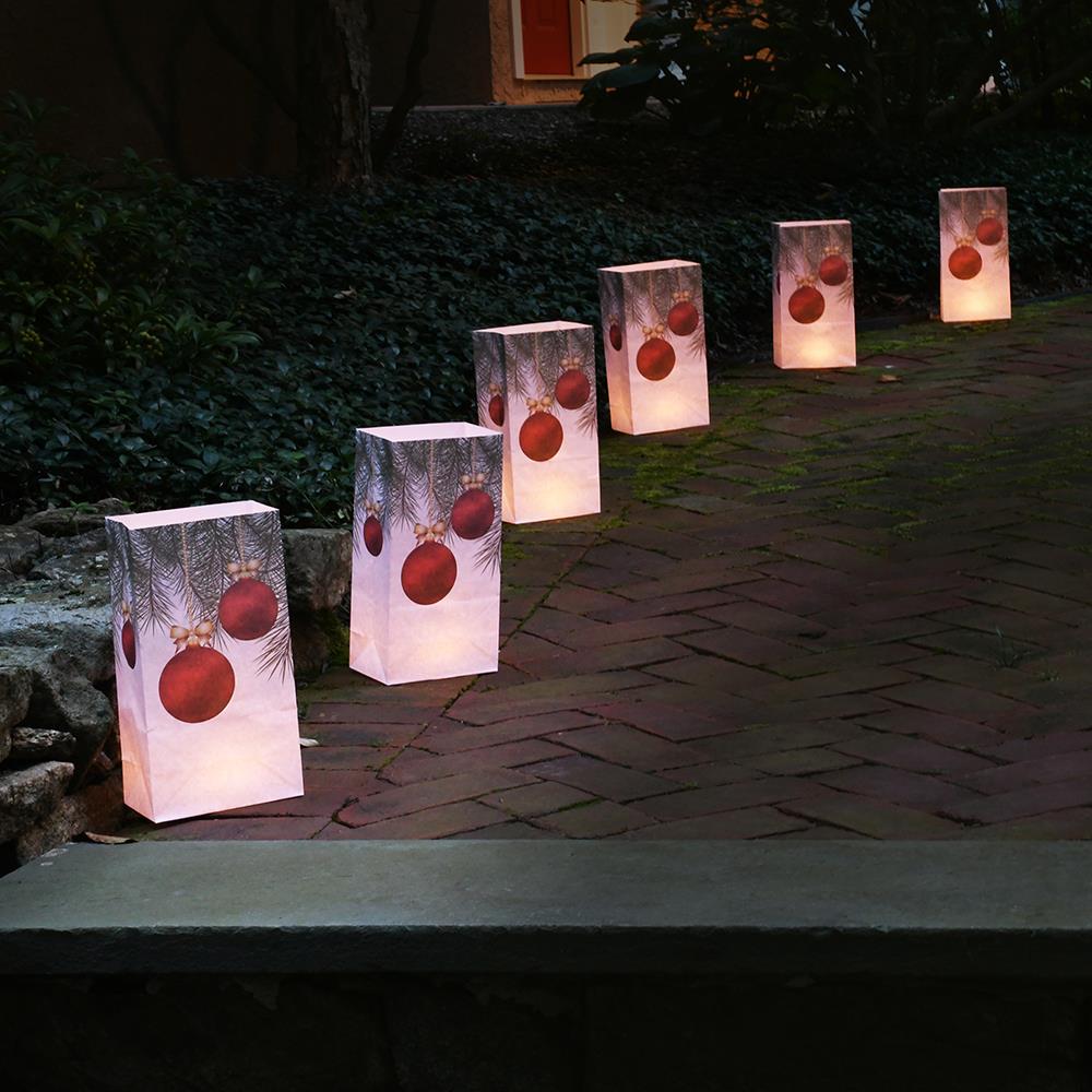 LumaBase 49124 Outdoor-Christmas-Decor - View #3