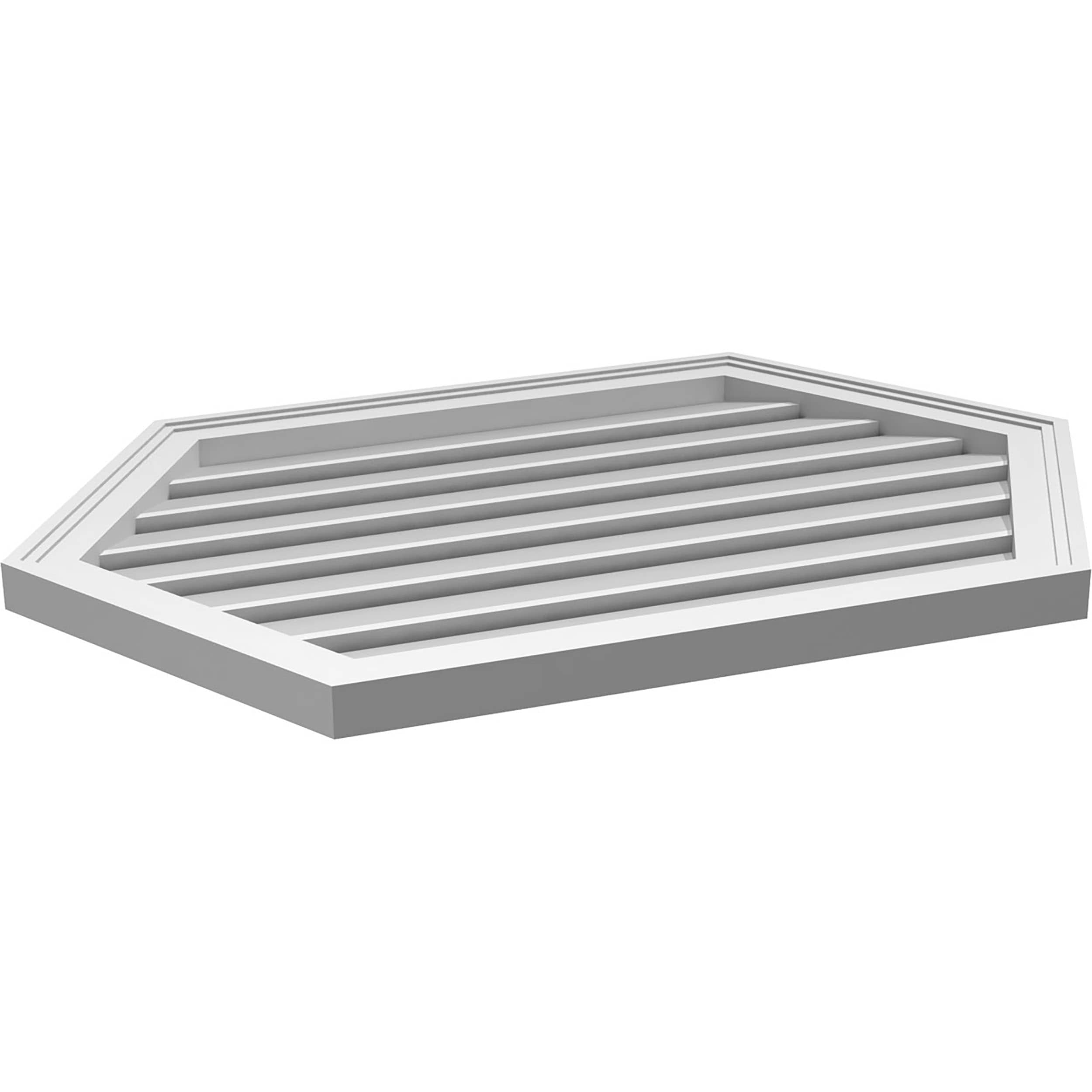 Ekena Millwork GVPHP36X2402SF Gable-Vents - View #5
