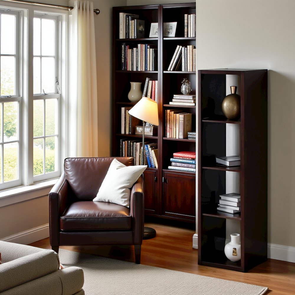 FurniFact BO3800717WHT bookcases - View #4