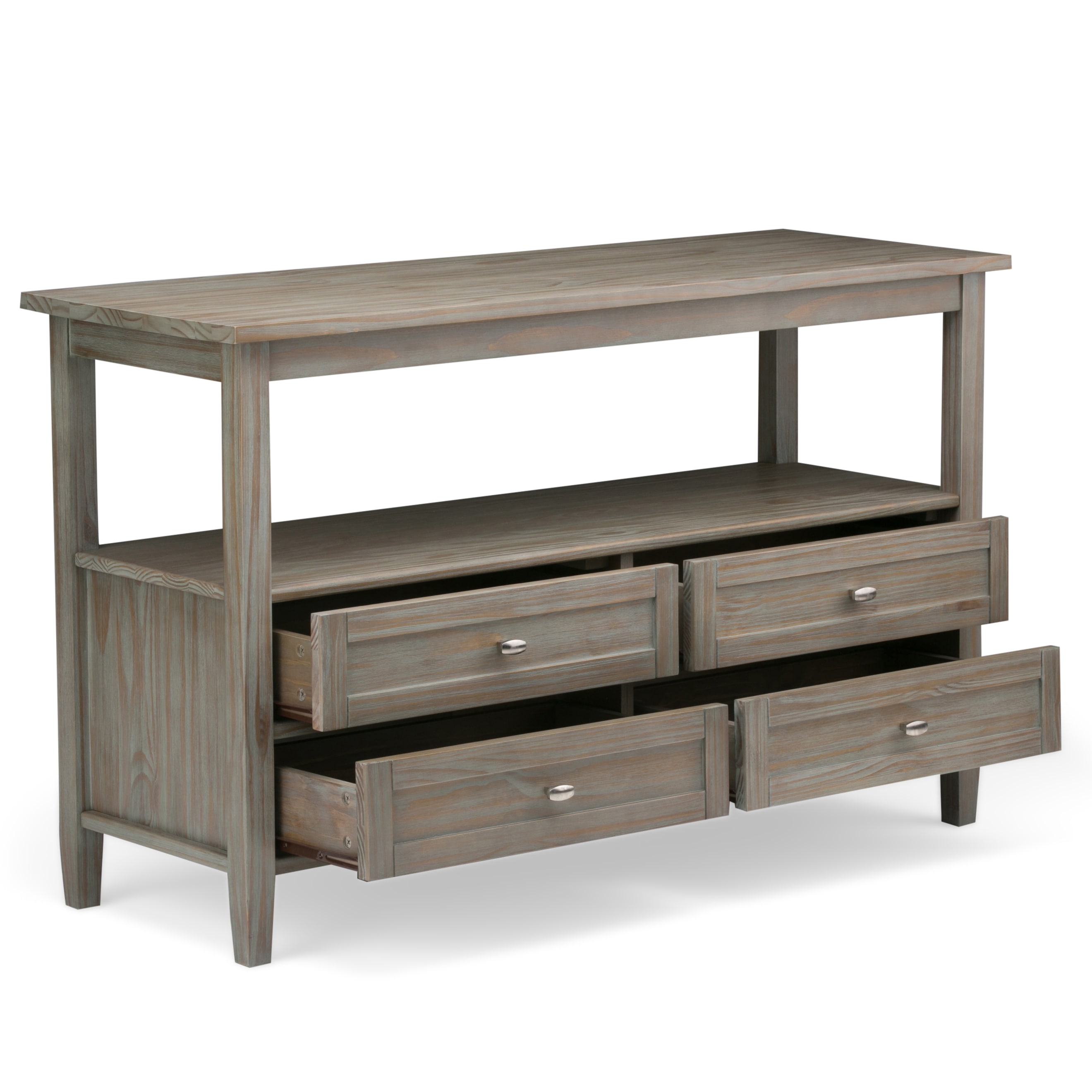 Simpli Home AXWSH007-GR Console-Sofa-Tables - View #3