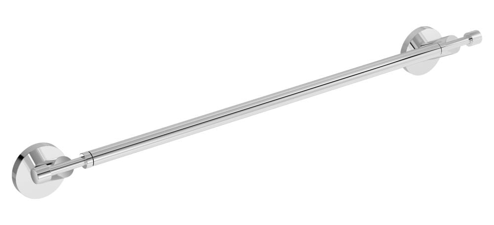 Symmons 433TB-18 Sereno 18-in Polished Chrome Wall mount Single Towel Bar