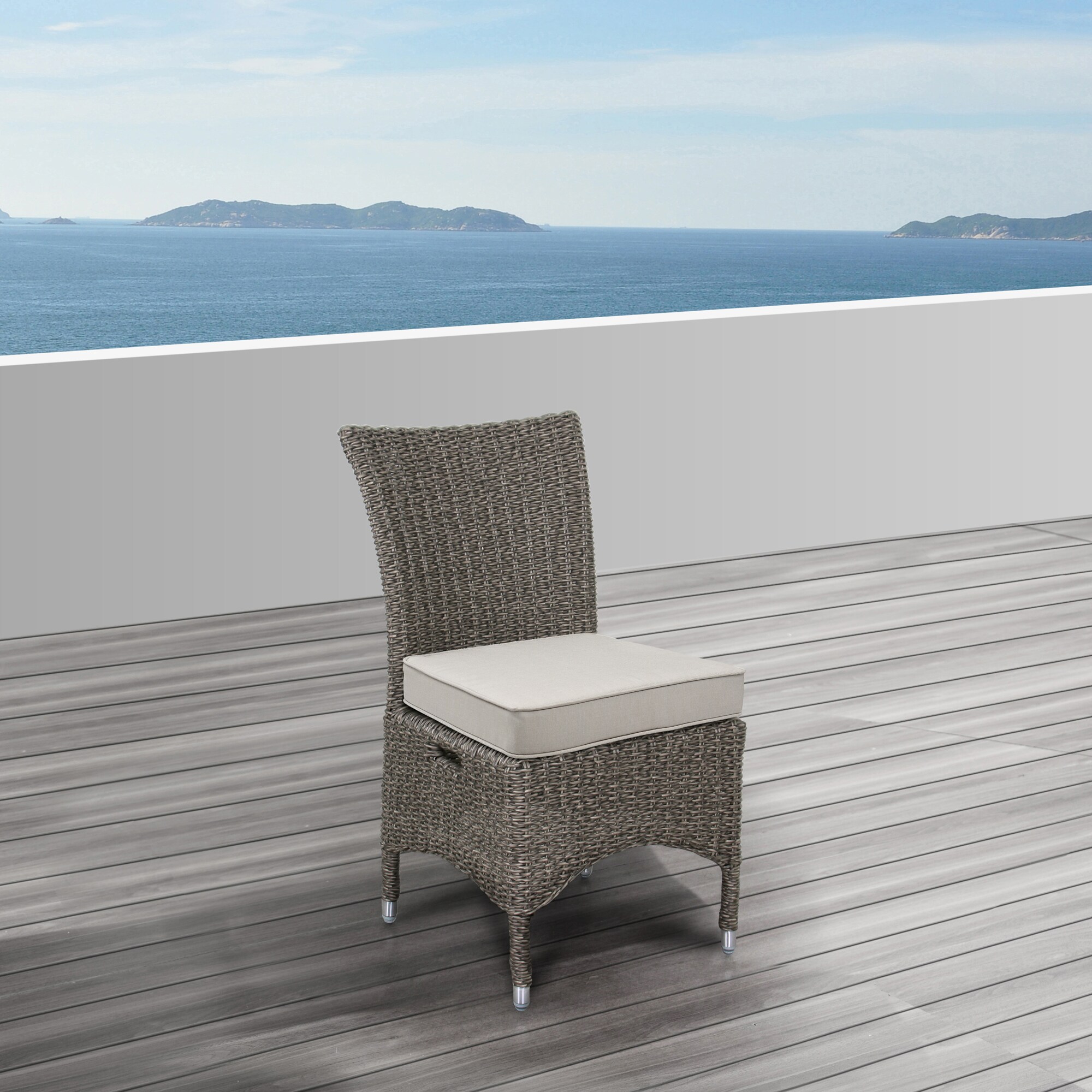 Martha Stewart 15PKD-HIG309-BE1 Patio-Dining-Sets - View #4