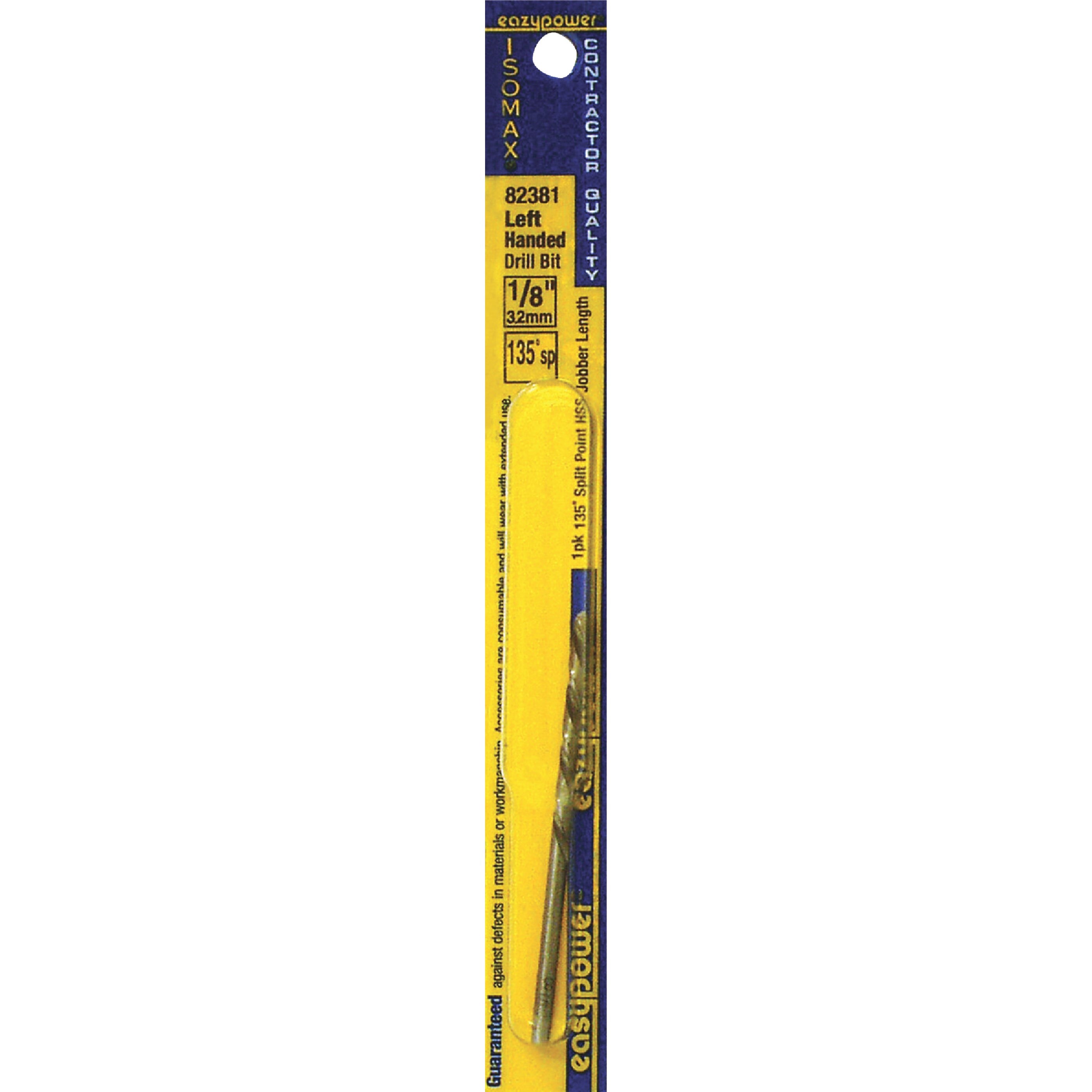Eazypower 82381 Metal-Twist-Drill-Bits - View #3