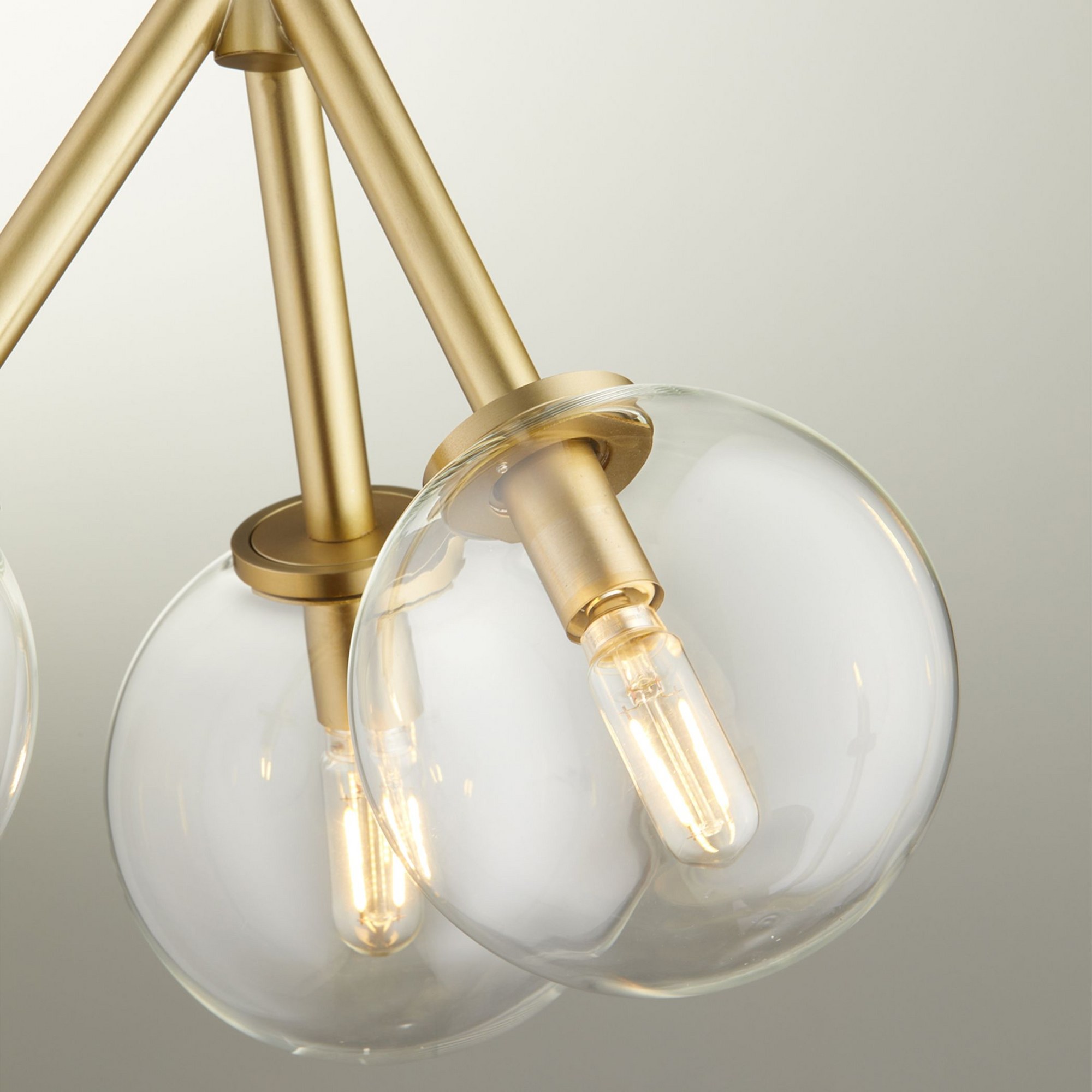 Quorum International 8132-3-80 Pendant-Lights - View #2