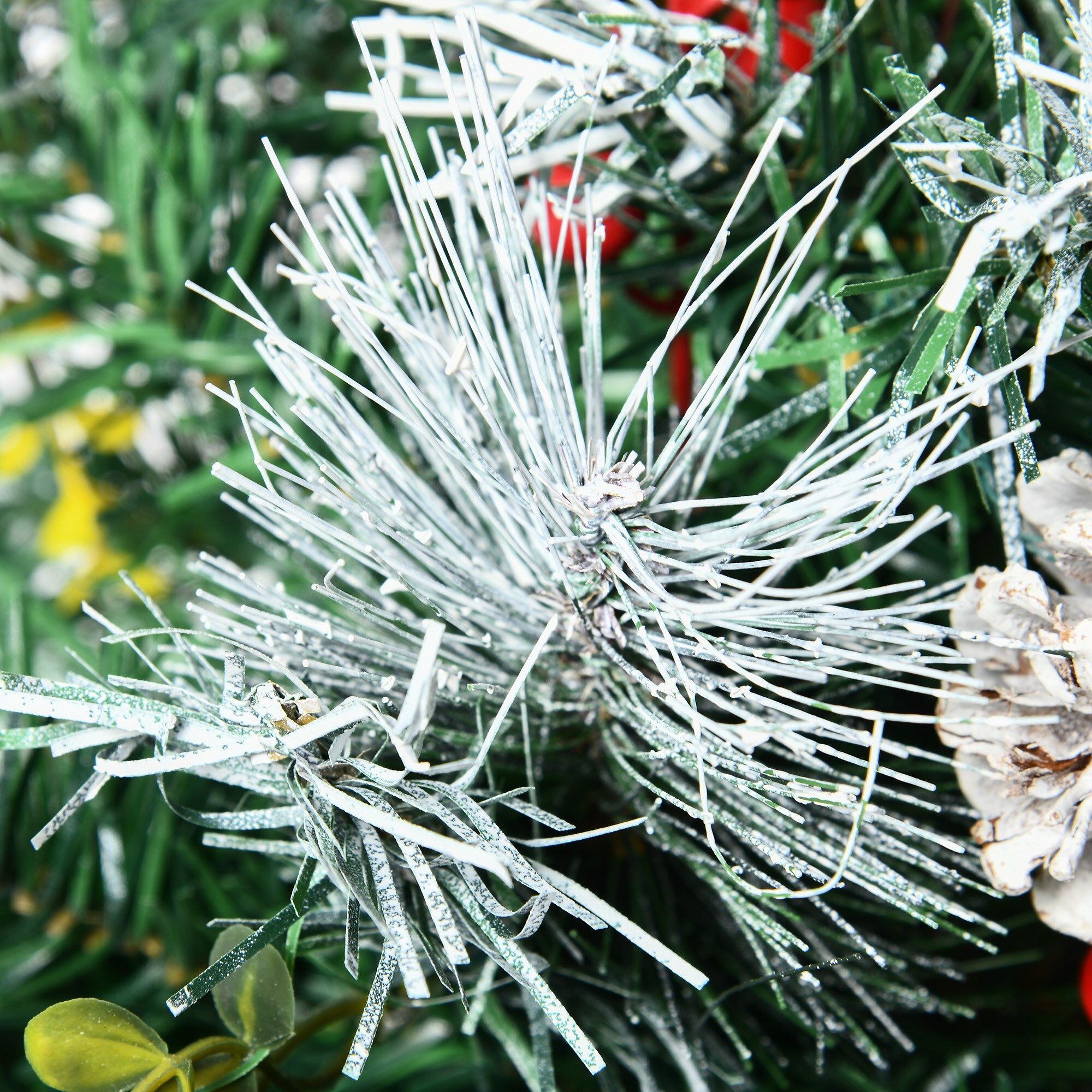 HomCom 830-580V00GN Artificial-Christmas-Trees - View #9