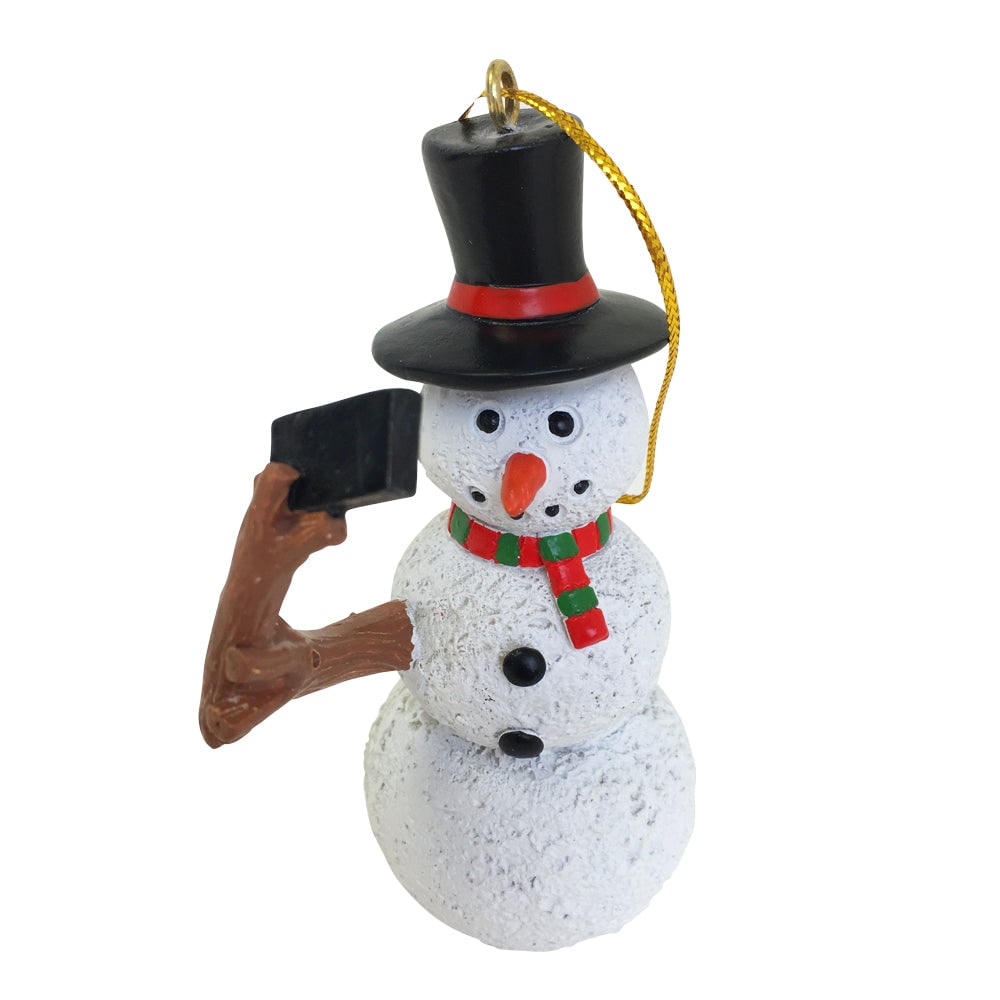 Tree Buddees TB: SELFIE SNOWMAN m060040 - View #3