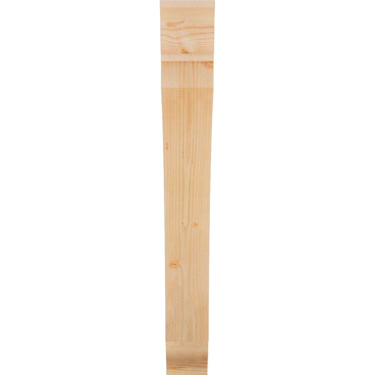 Ekena Millwork BKT06X42X48THR01SDF Exterior-Brackets-Braces - View #2