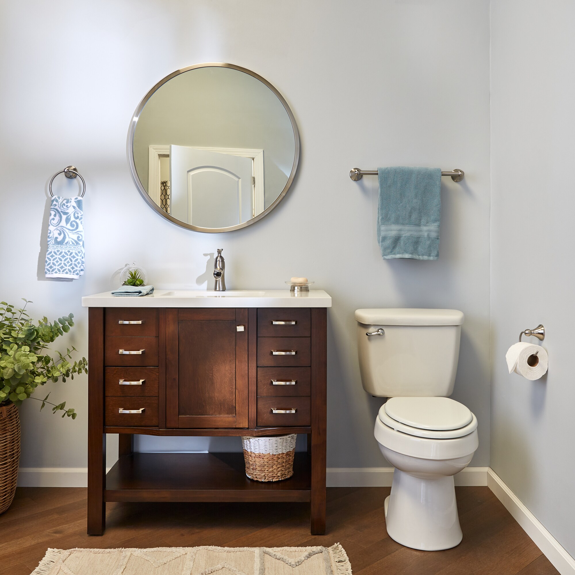 Style Selections FSI 2404KIT BN Decorative-Bath-Hardware-Kits - View #4