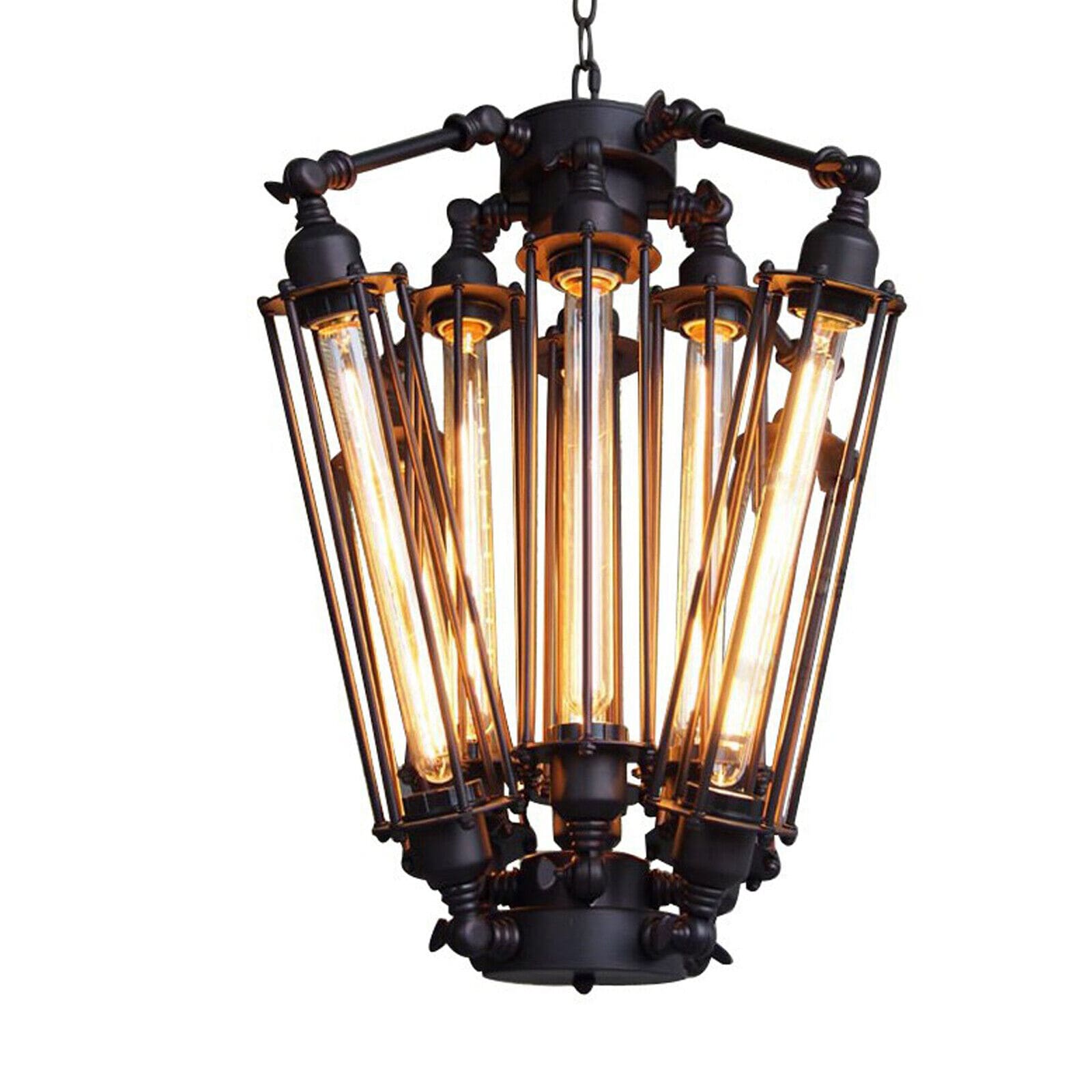 Oukaning HG-LMLZBY-3346 Pendant-Lights - View #2