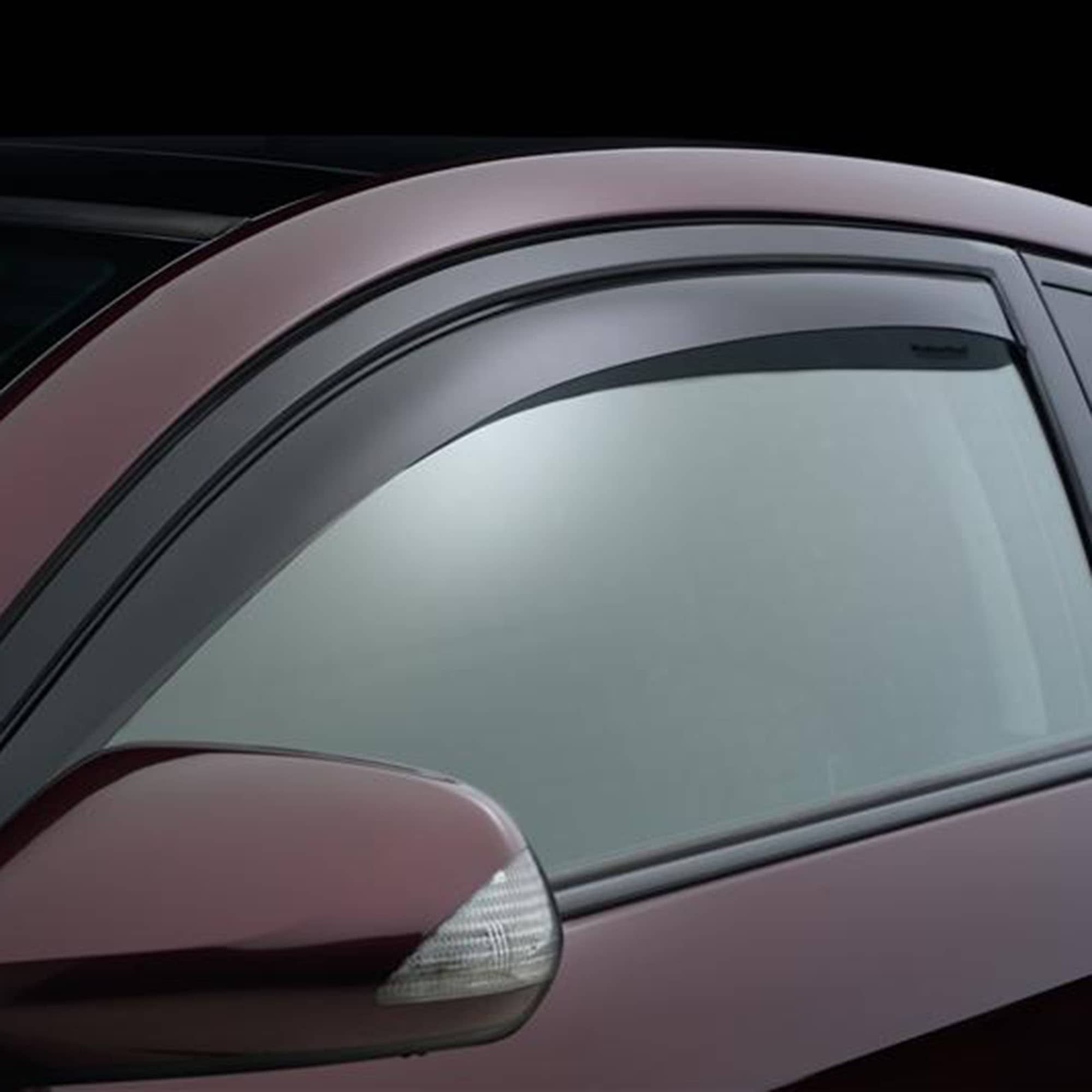 WeatherTech 80366 Side window deflector