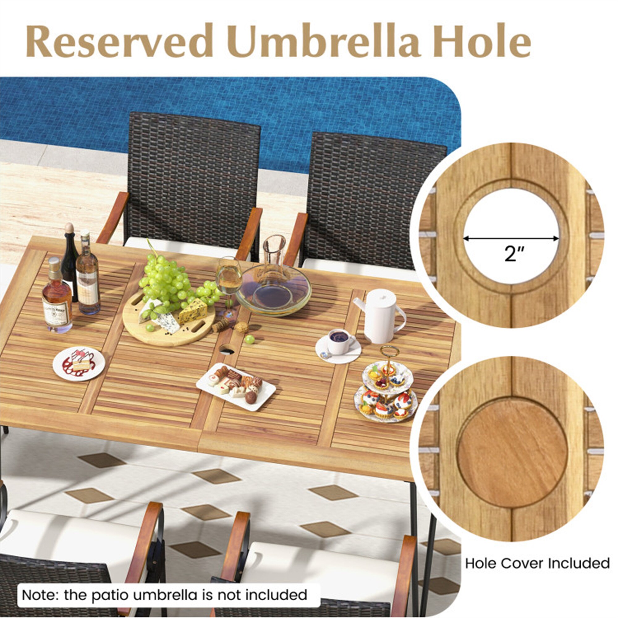 BABOOM BOM-003AAA-OR Patio-Dining-Sets - View #4
