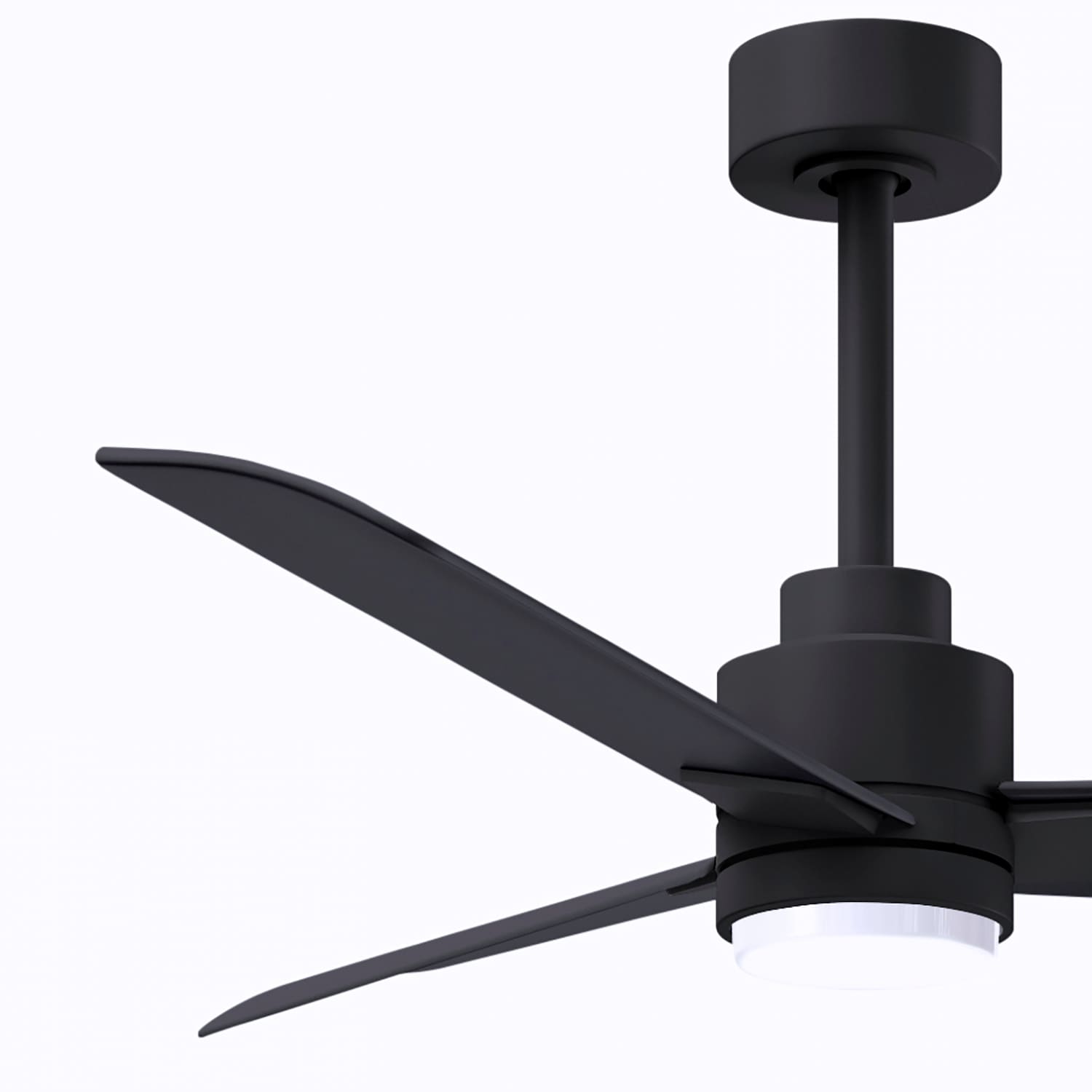 Matthews Fan Company AKLK-BK-BK-42 Ceiling-Fans - View #5
