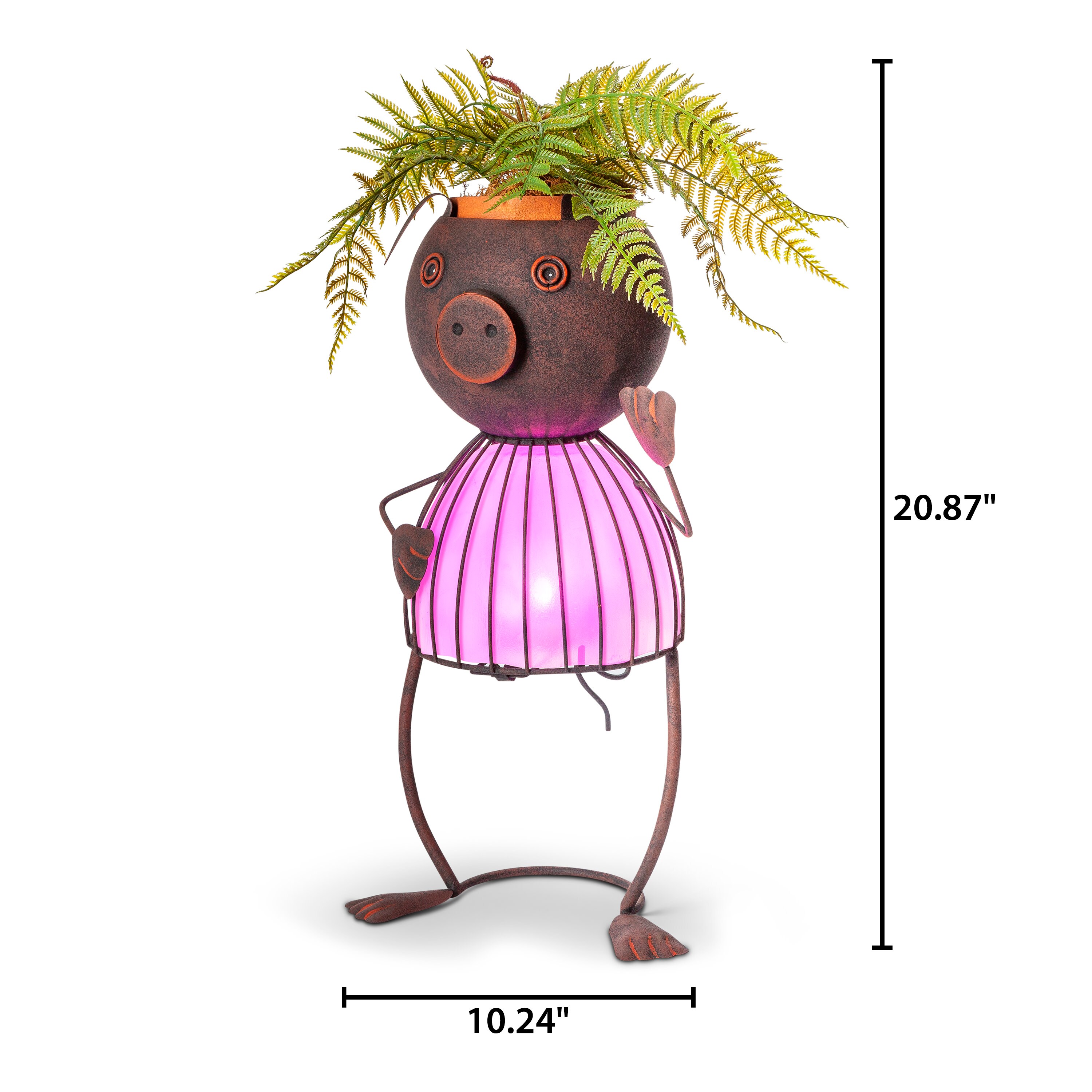 Garden Meadow 71653-PIG Planter-Window-Box - View #2