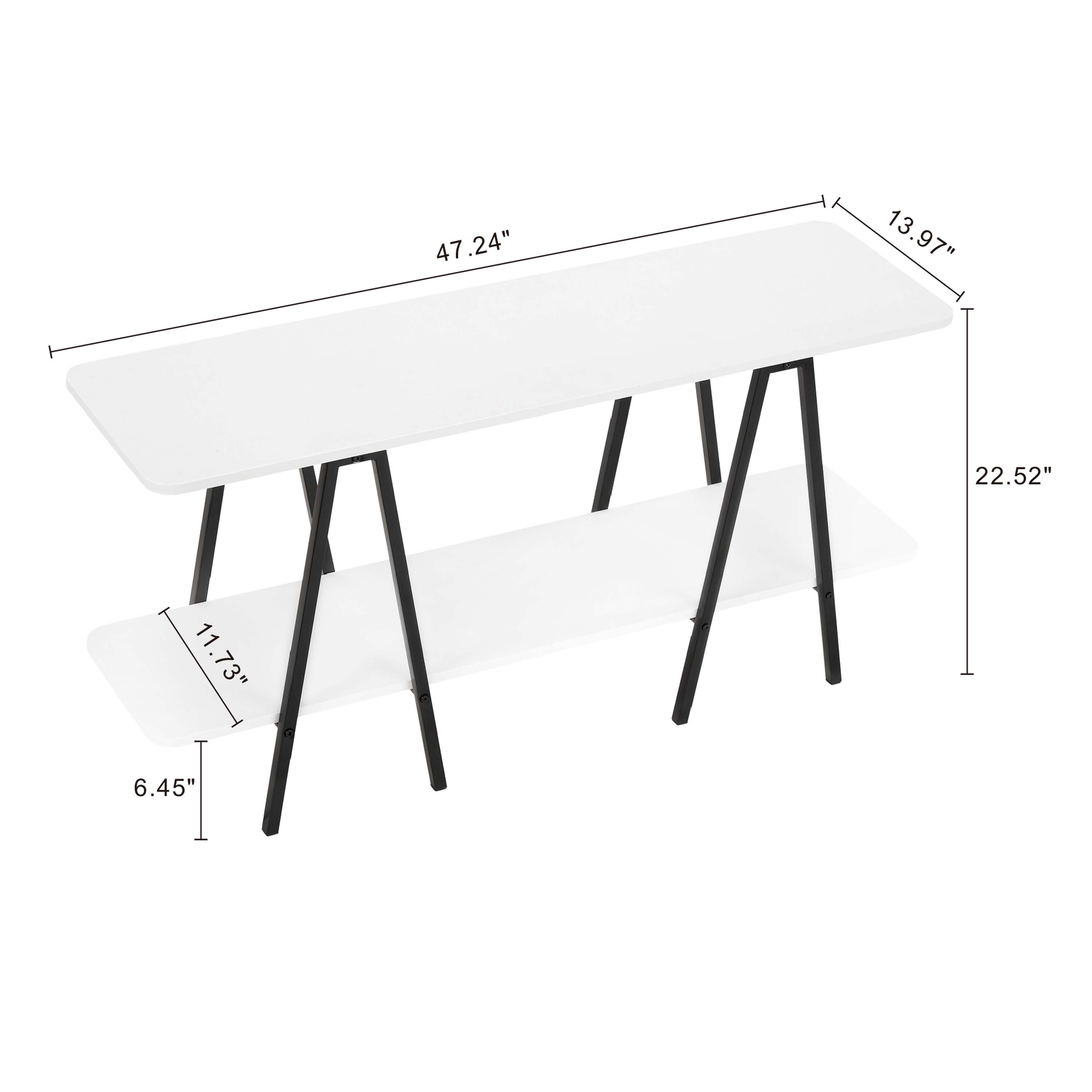 Tinyhomie LW-JA-398250B365P Console-Sofa-Tables - View #3