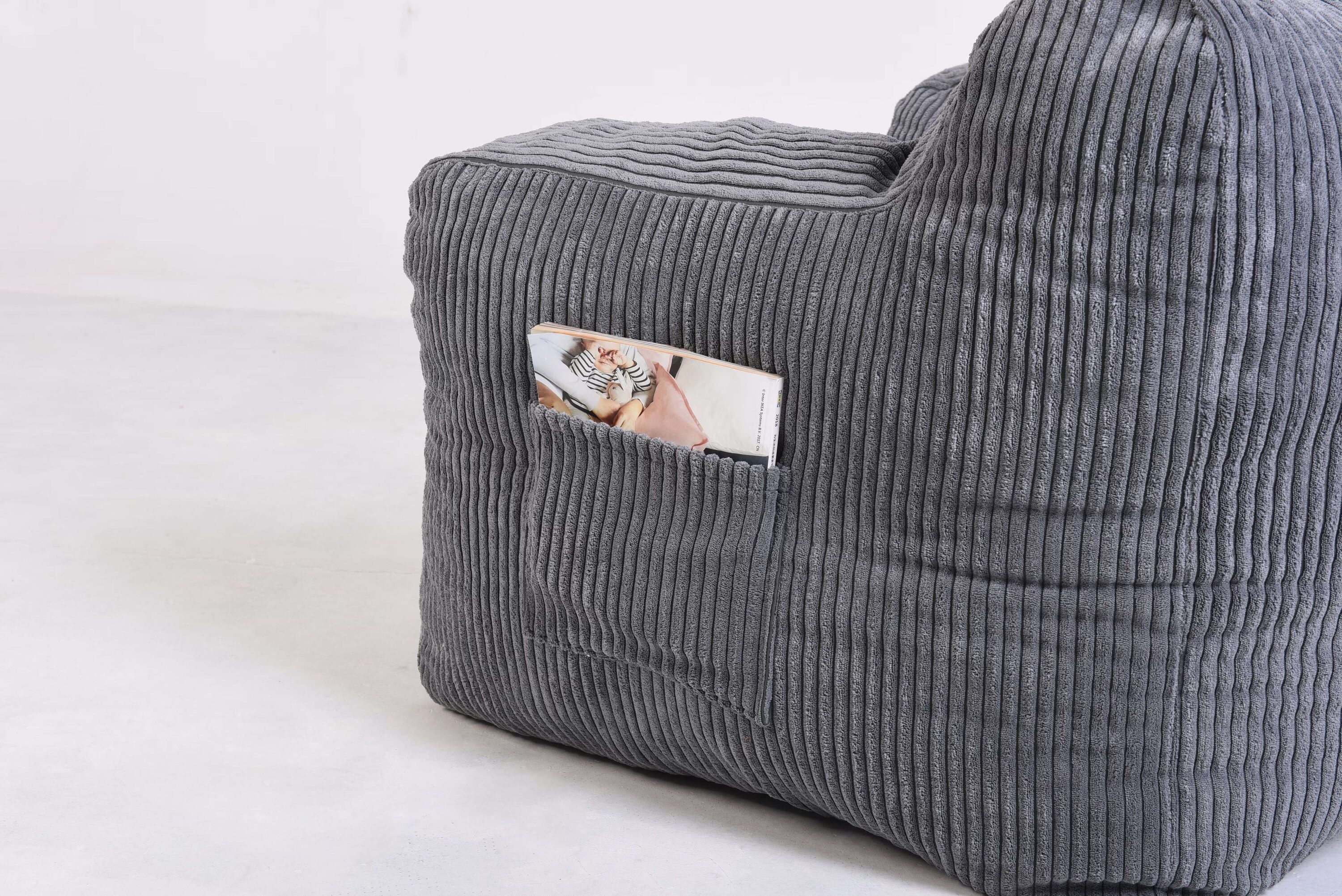 Vynxaria LEXY0595-LGBF-DDY012 Bean-Bag-Chairs - View #6