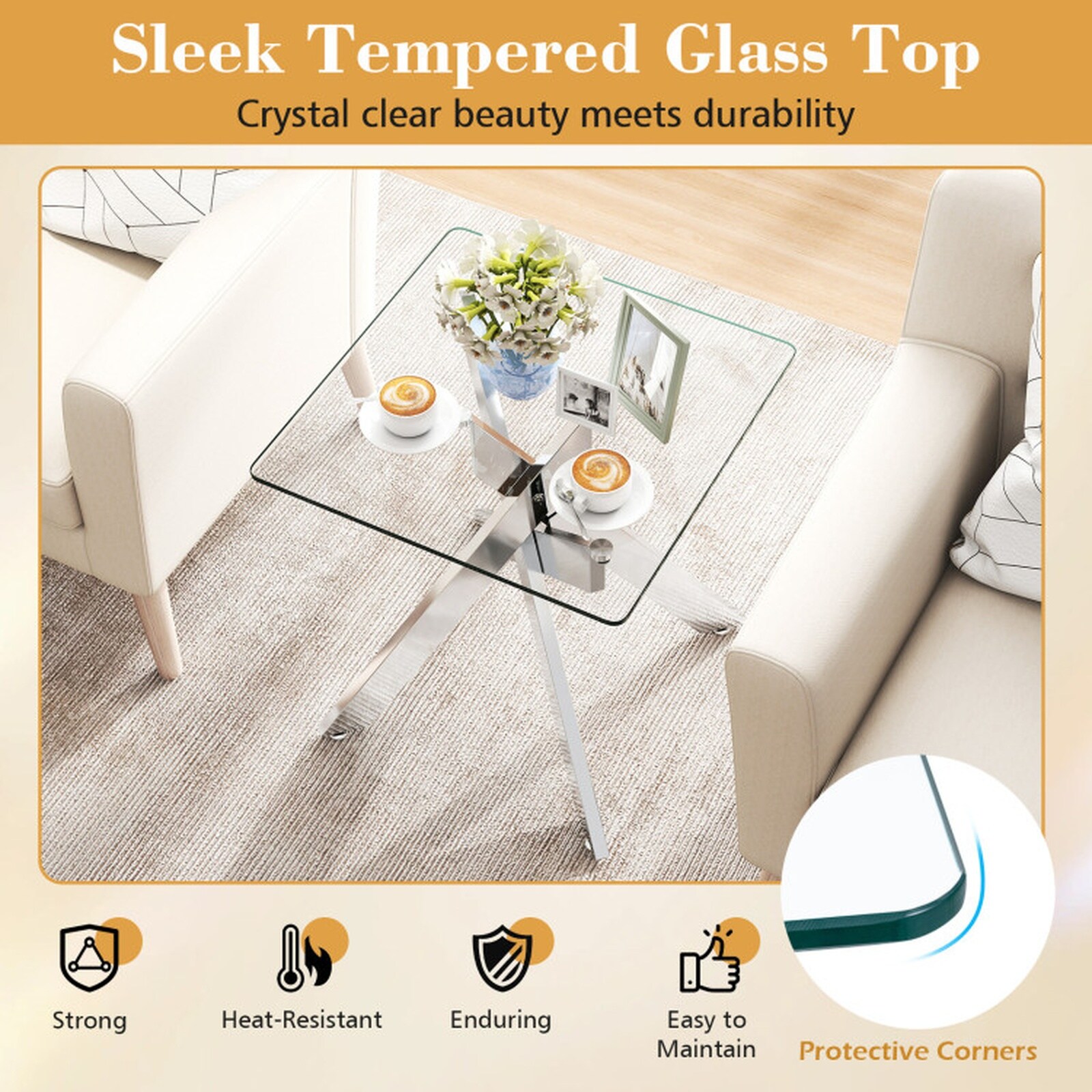 SUGIFT LW018SUGHY1389 End-Tables - View #4