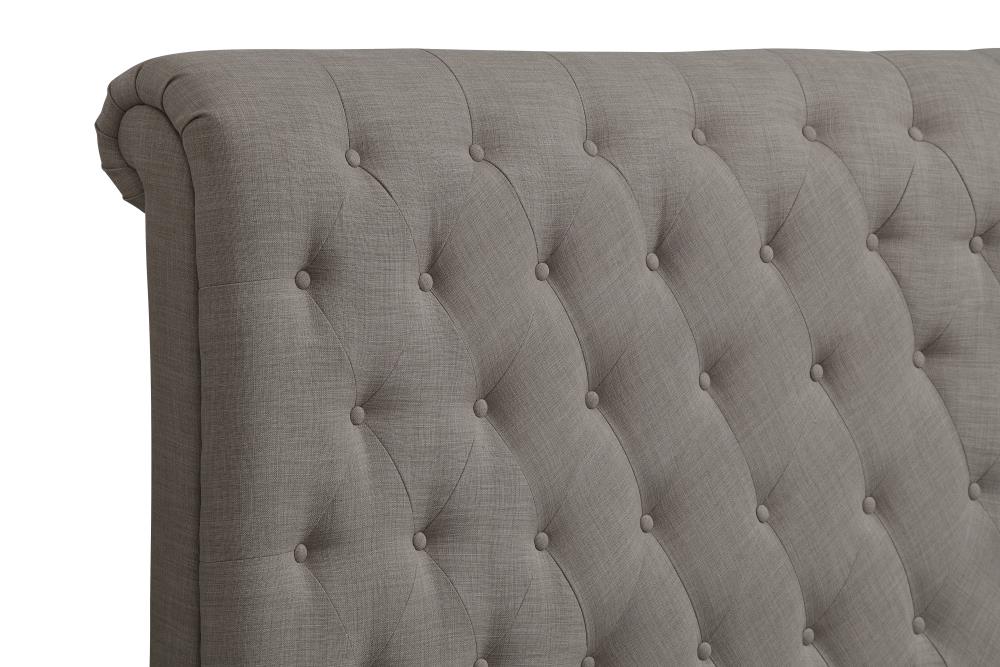 Modus Furniture 3ZH3L4BH11 Upholstered-Headboards - View #4