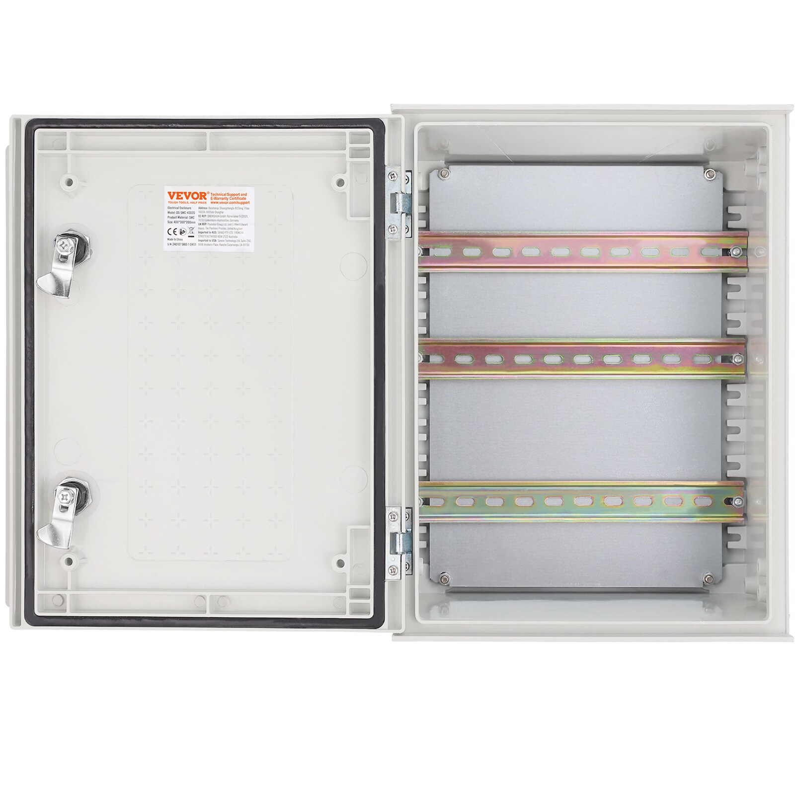 VEVOR DQXFSBLG40X30X201V0 Electrical-Box - View #10