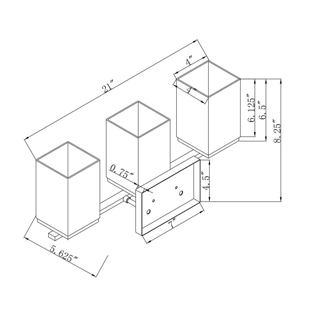 Forte Lighting 5145-03-55 b089995 - View #3