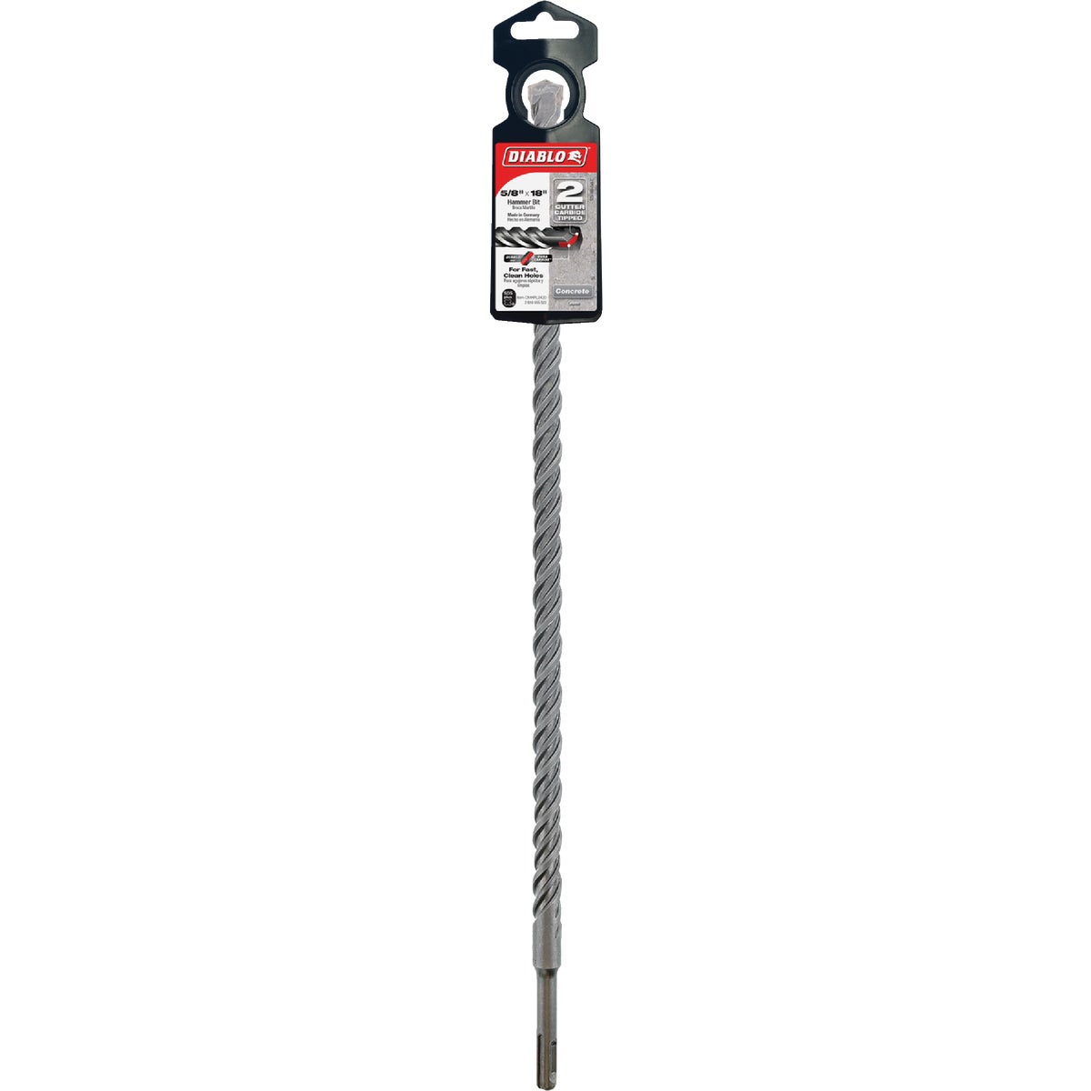 Diablo 1000593 Cement-Masonry-Drill-Bits - View #2