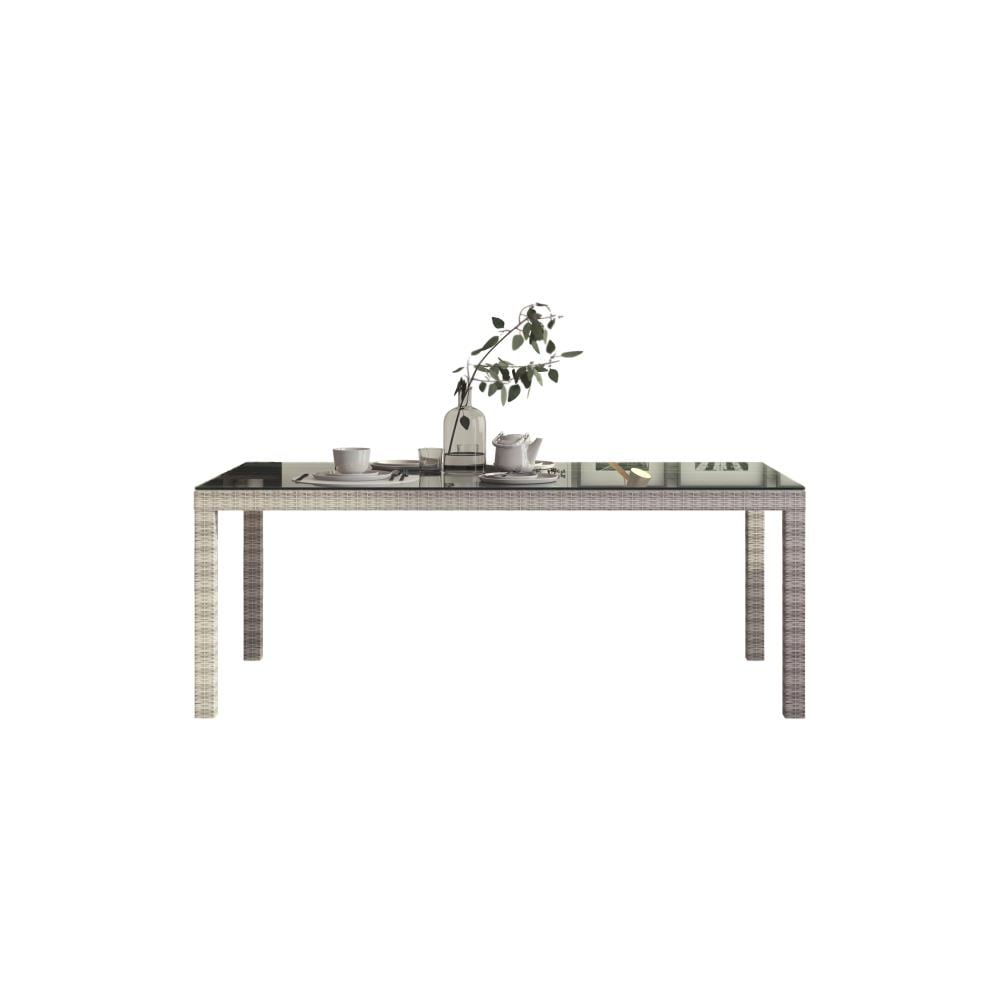 Amazonia SINGAREC6CANNWH Patio-Dining-Sets - View #3