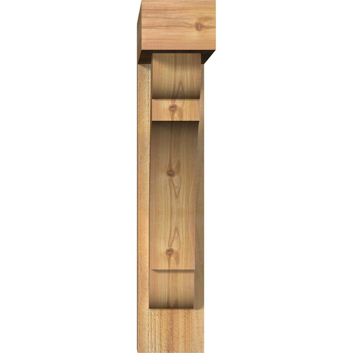 Ekena Millwork 1463443 Exterior-Brackets-Braces - View #2