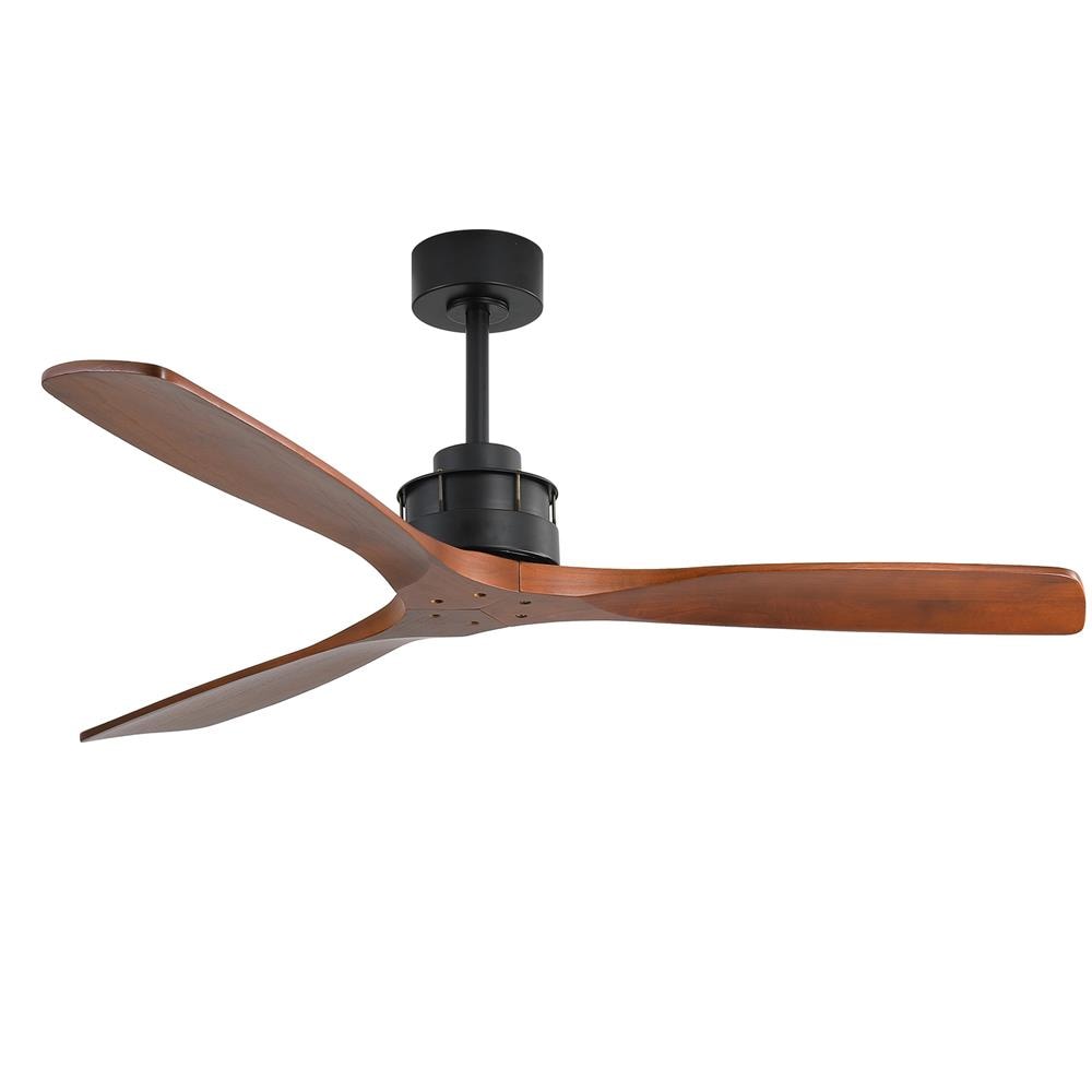 Sofucor LW-6005-1-BK-DC-WD Ceiling-Fans - View #2