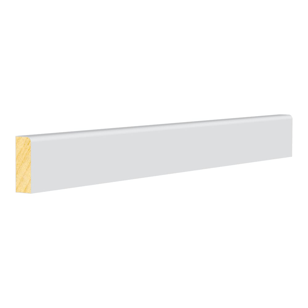 RELIABILT 7/16-in x 1-1/4-in x 7-ft Primed Pine 877 Casing #877-PFJ7