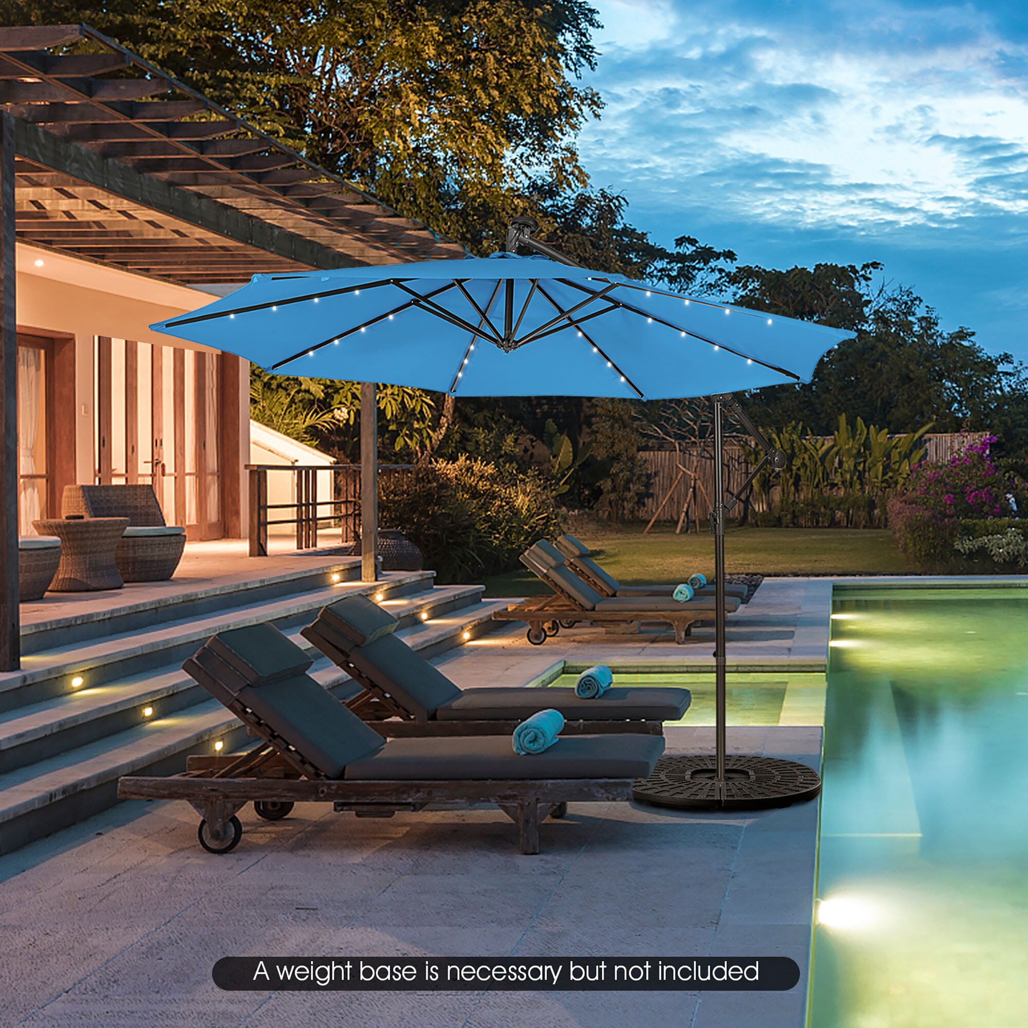 CASAINC ED-UML651020004 Umbrellas-2 - View #4