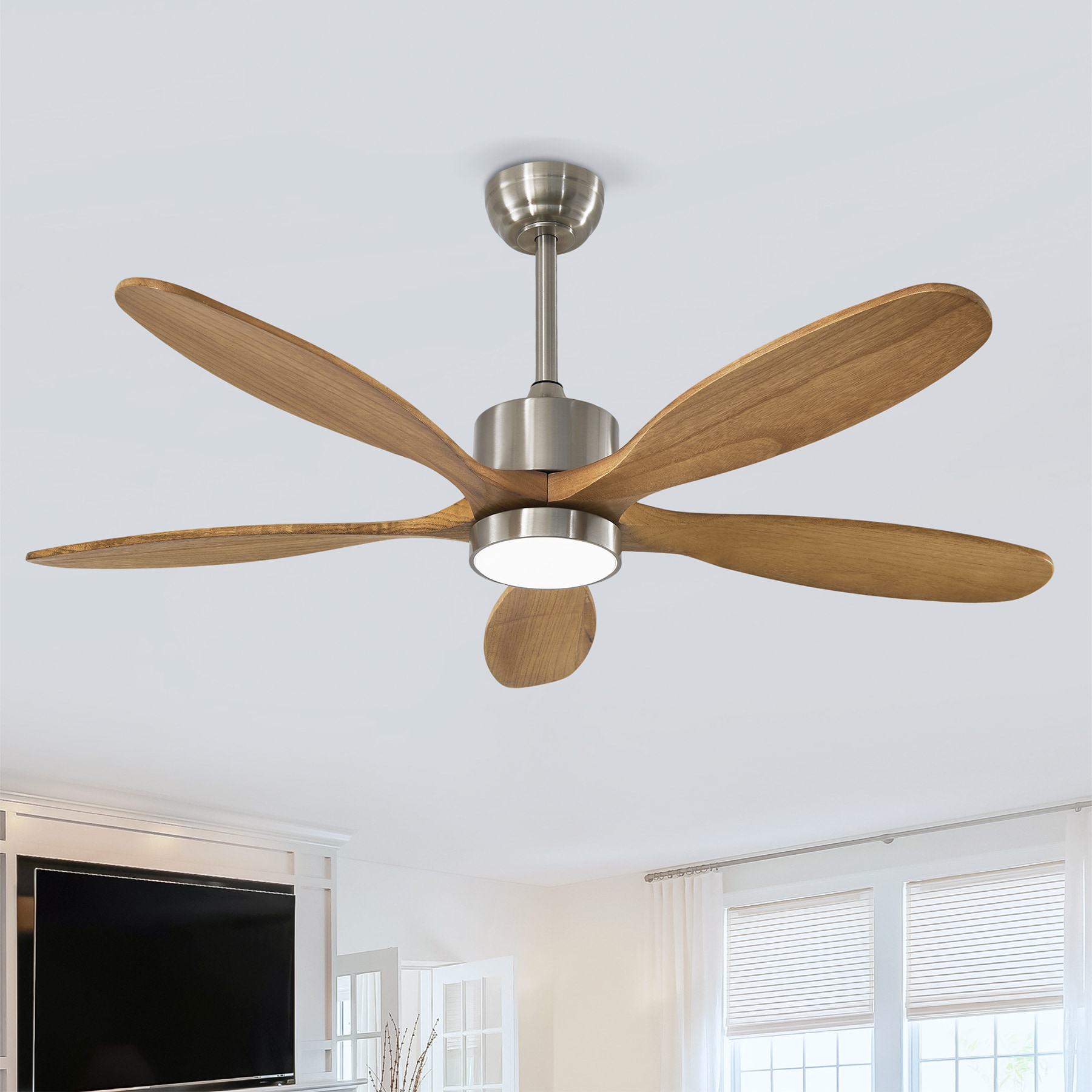 SINOFURN SYD130071BK Ceiling-Fans - View #4