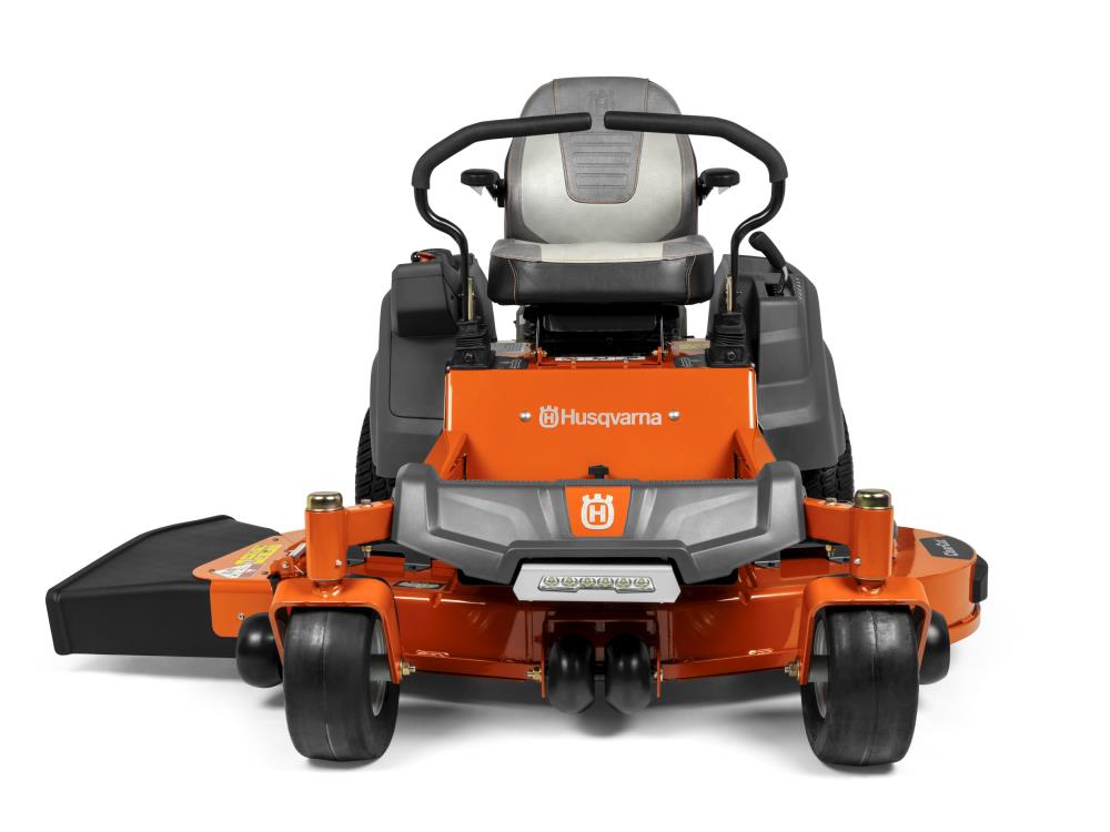 Husqvarna Mz54 23 Hp V Twin Hydrostatic 54 In Zero Turn Lawn Mower With