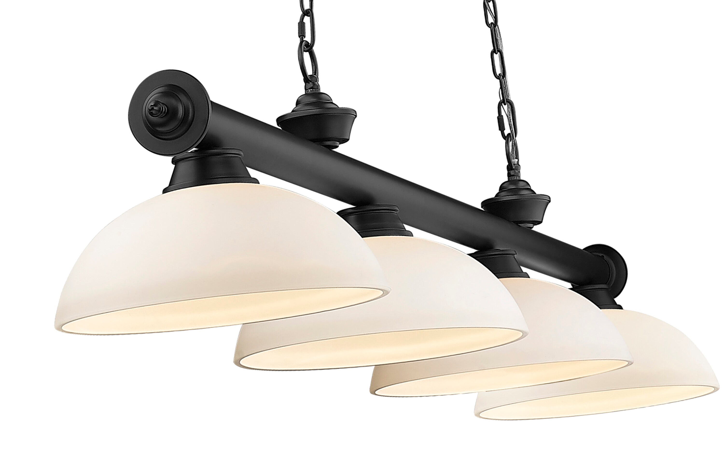 Z-Lite 2306-4MB-DMO14 Pool-Table-Lighting - View #4