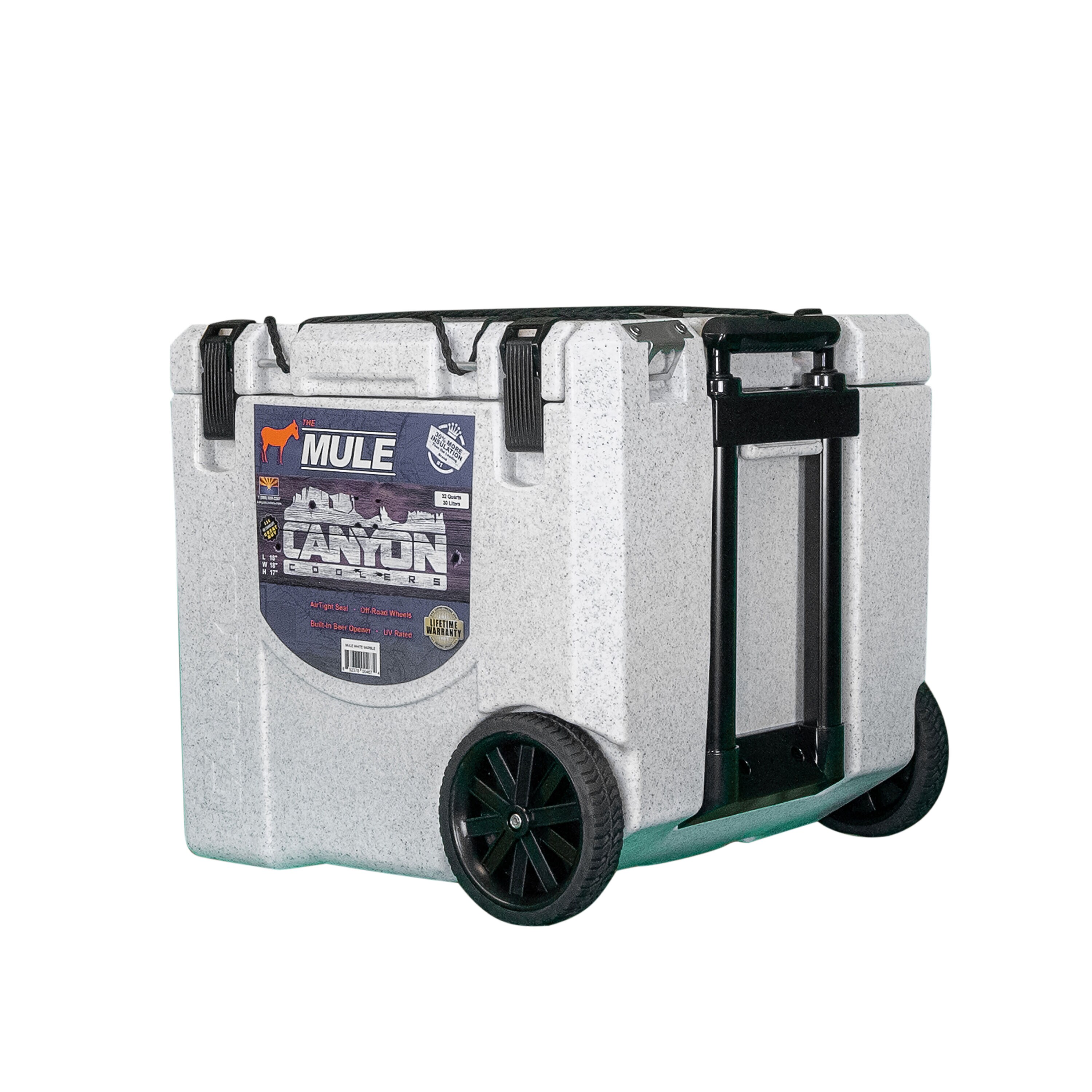 Mule 30 Quart Cooler