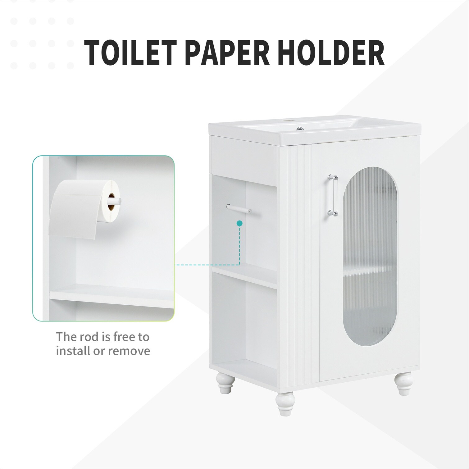 SunJet UOGQQOEKB2A0 Bath-Vanity-Combo - View #16