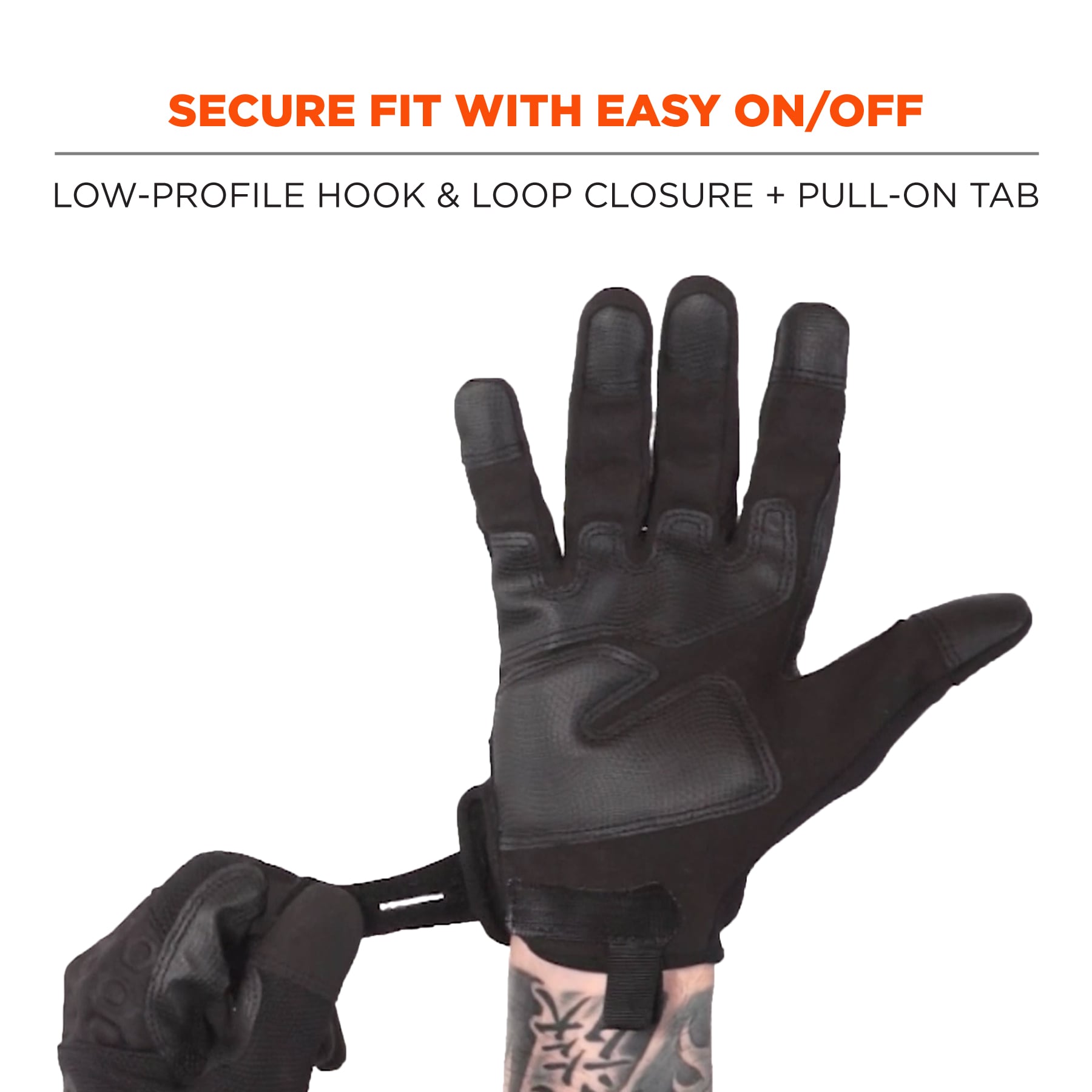 Ergodyne 17563 Work-Gloves - View #6