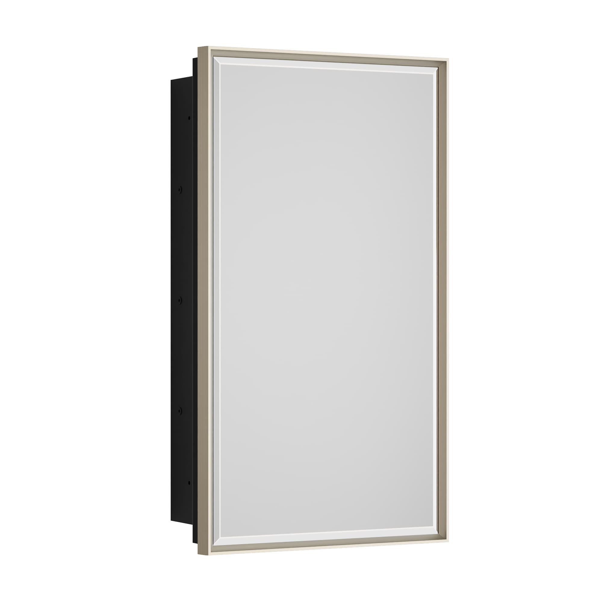 Keonjinn LW-JSKJG-FJ-3561BN Bathroom-Medicine-Cabinets - View #12