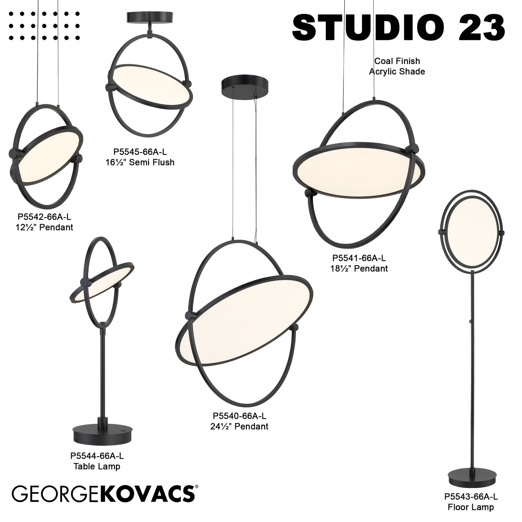 George Kovacs P5546-66A-L flushmounts - View #7