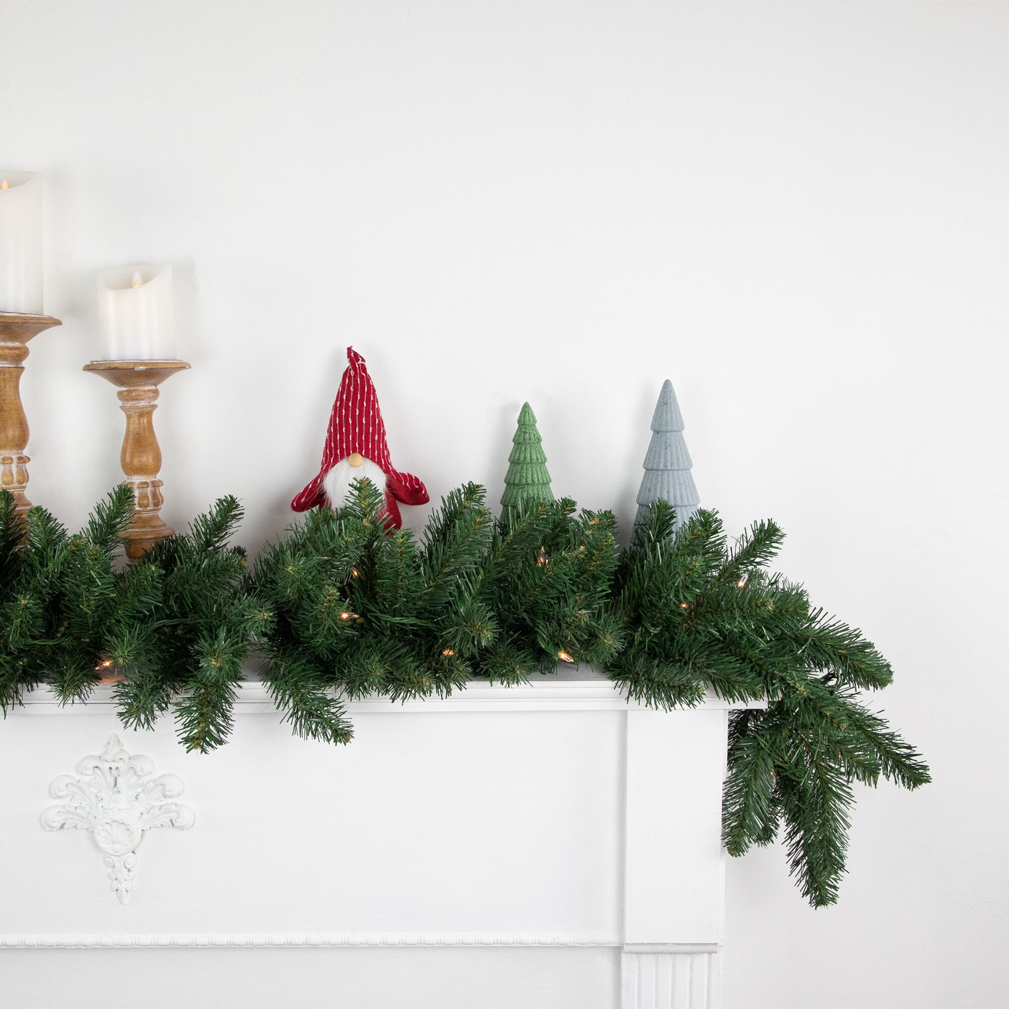 Northlight 32816450 Artificial-Christmas-Garland - View #2