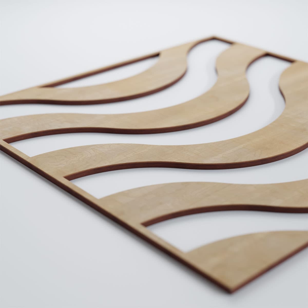Ekena Millwork WALW24X24X0375PKRBI Wall-Panels - View #5