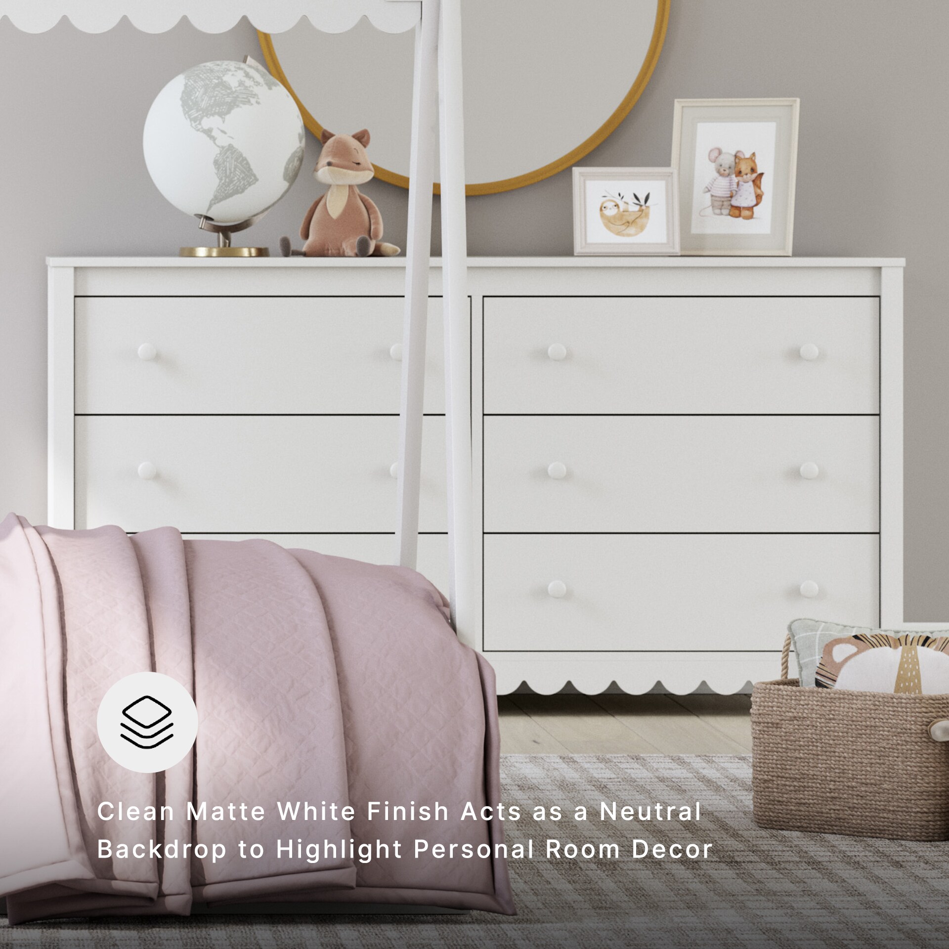 Signature Design by Ashley EB1810-231 dressers - View #6