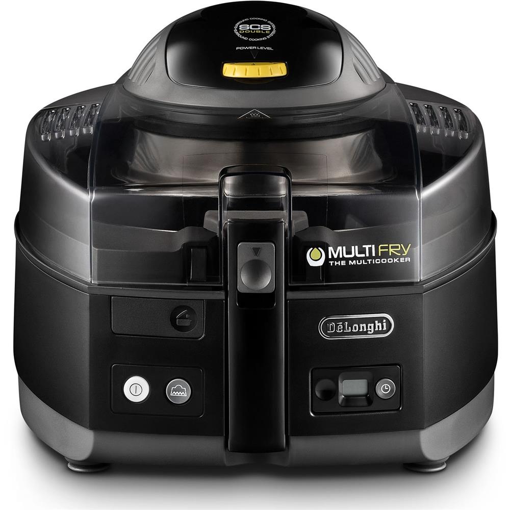 DeLonghi FH1163/1.BK 1.7-Quart Non-stick Oil-less Deep Fryer