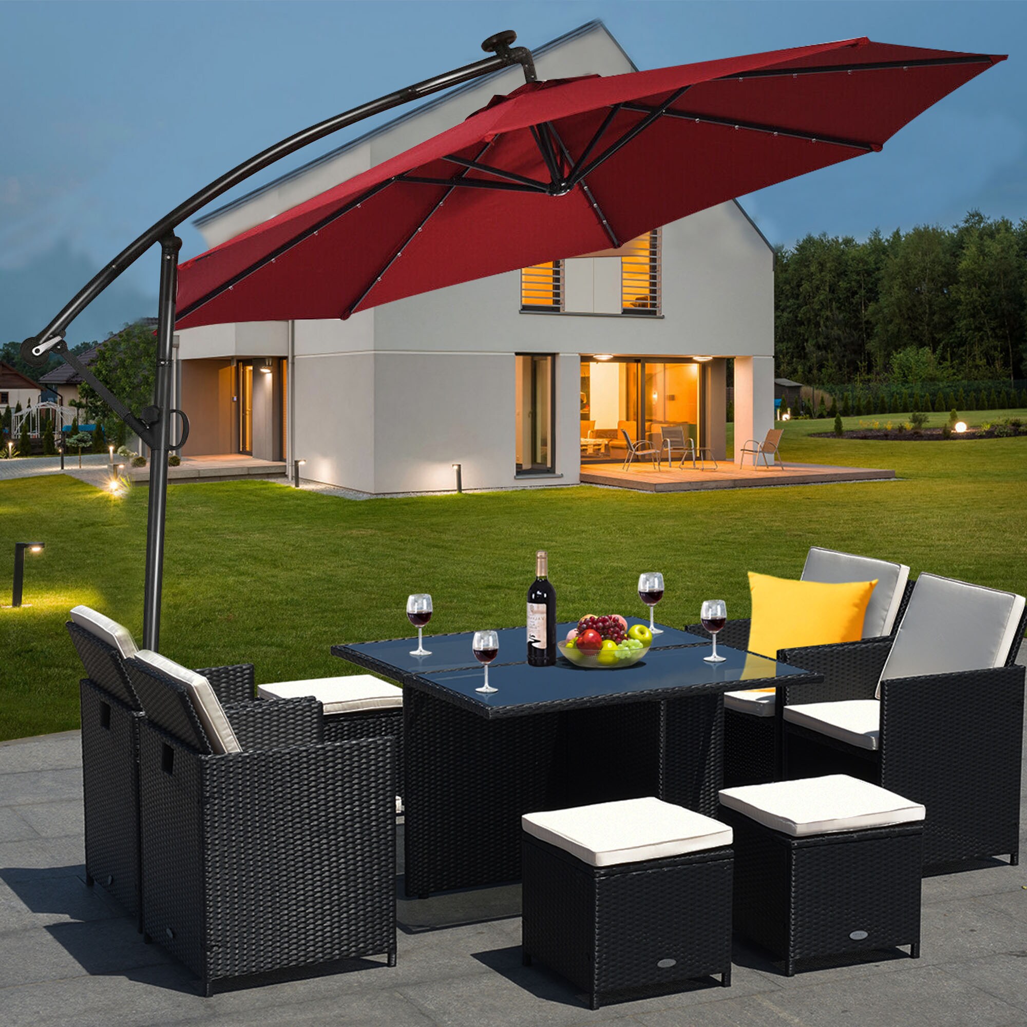 Forclover HBV-287WN Umbrellas-2 - View #4