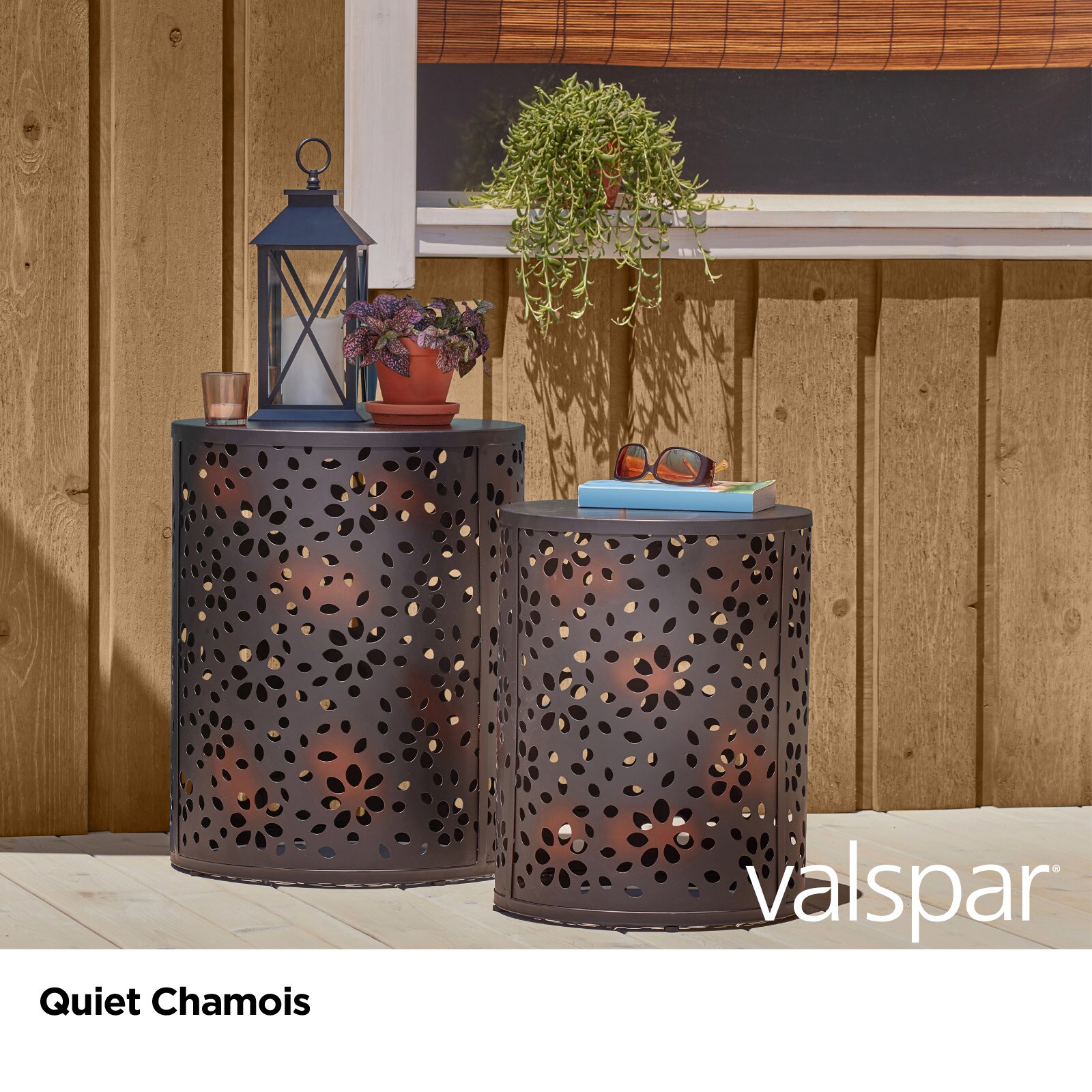 Valspar QUIET CHAMOS-1614365 Exterior-Stains-Sealors - View #9