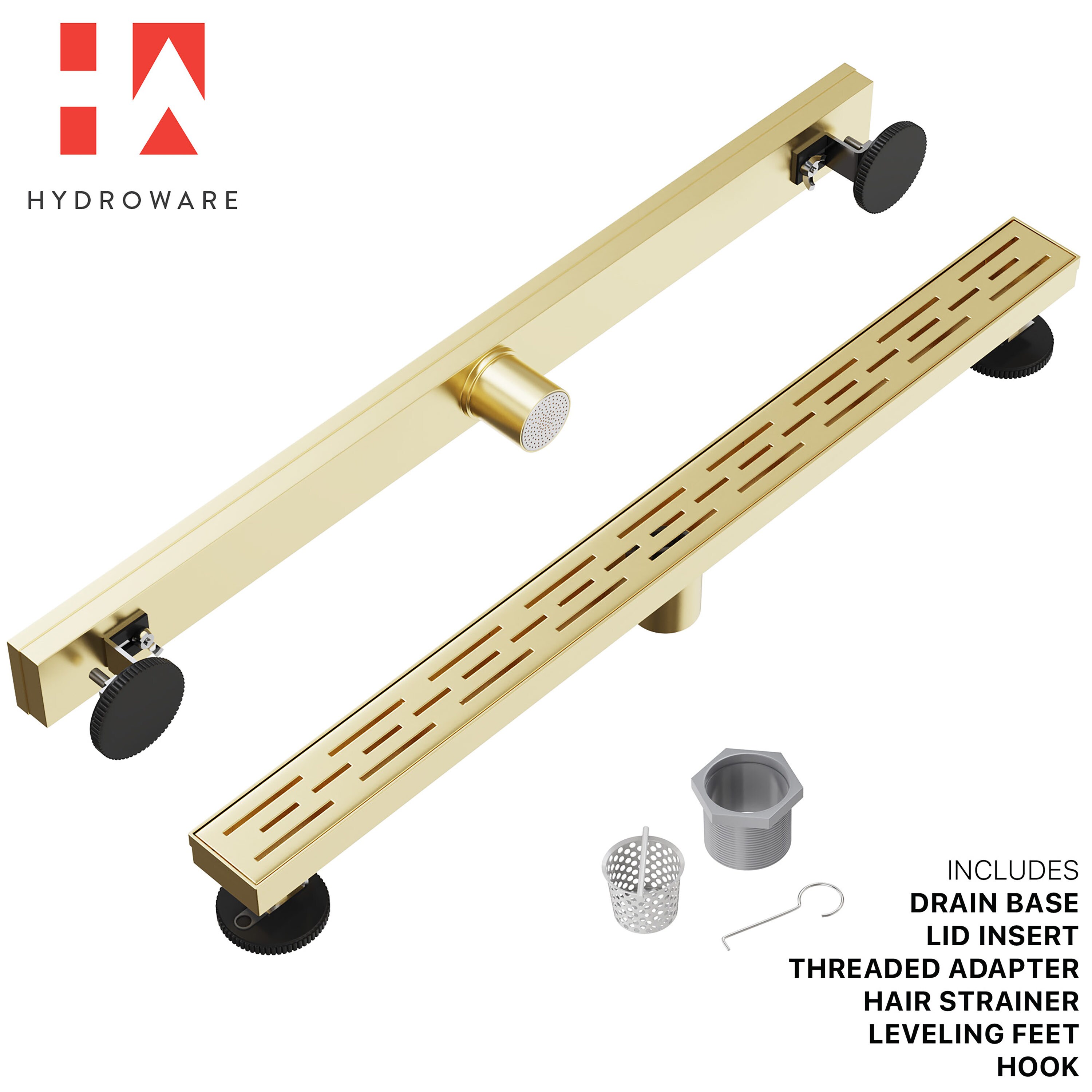 HYDROWARE HYD-0011 Drains-Flanges - View #2
