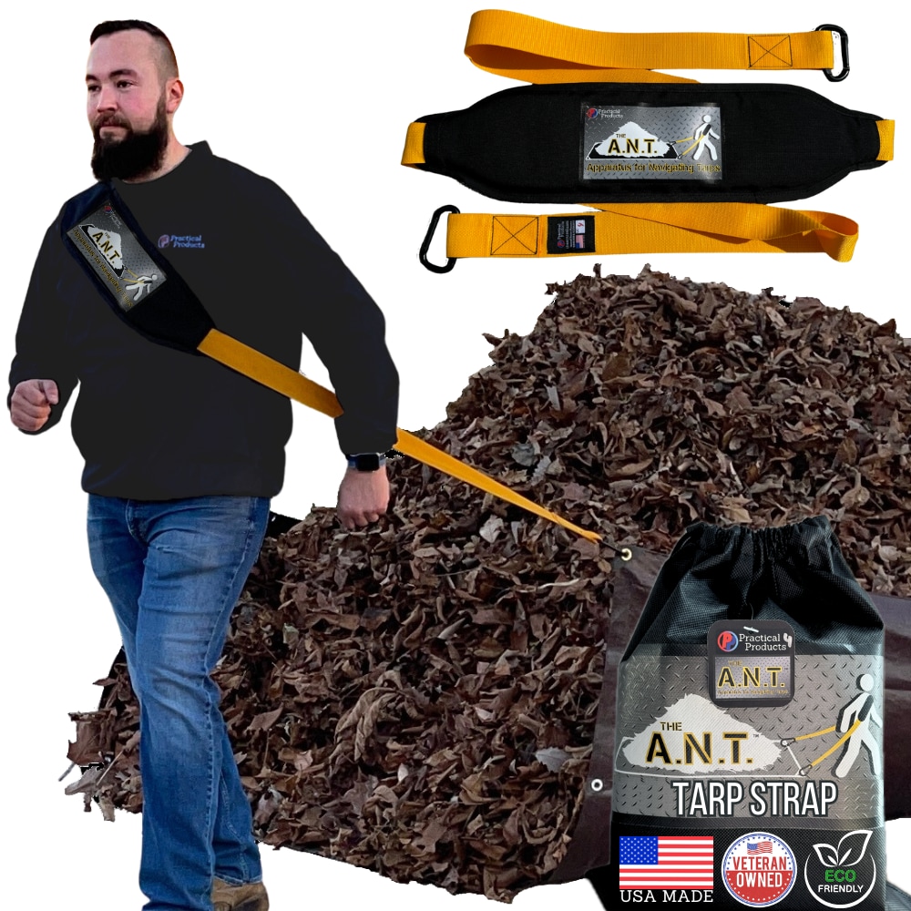The A.N.T. THEANT Tarp clips