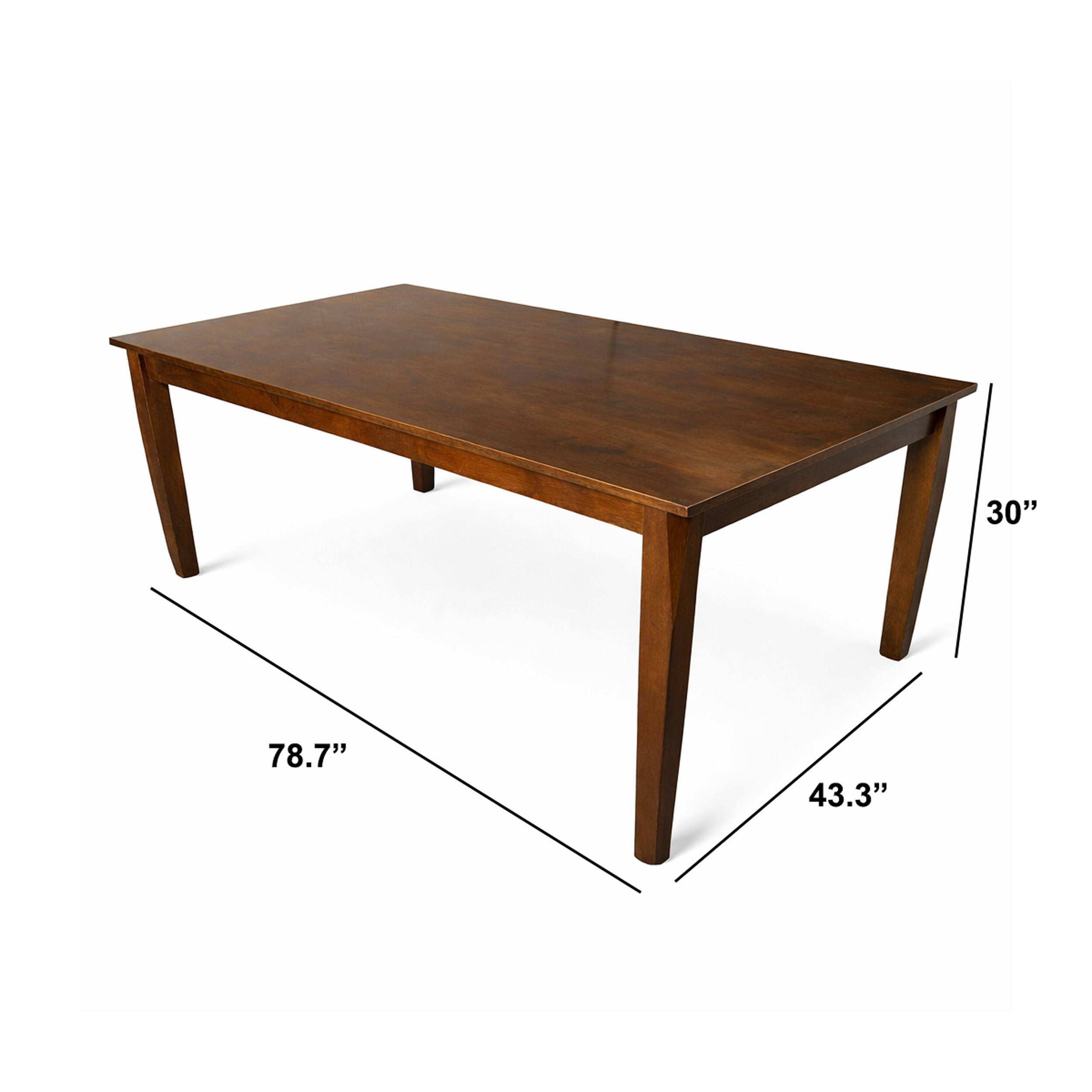 Oakland Living 7150-T-34297DO Dining-Tables - View #5