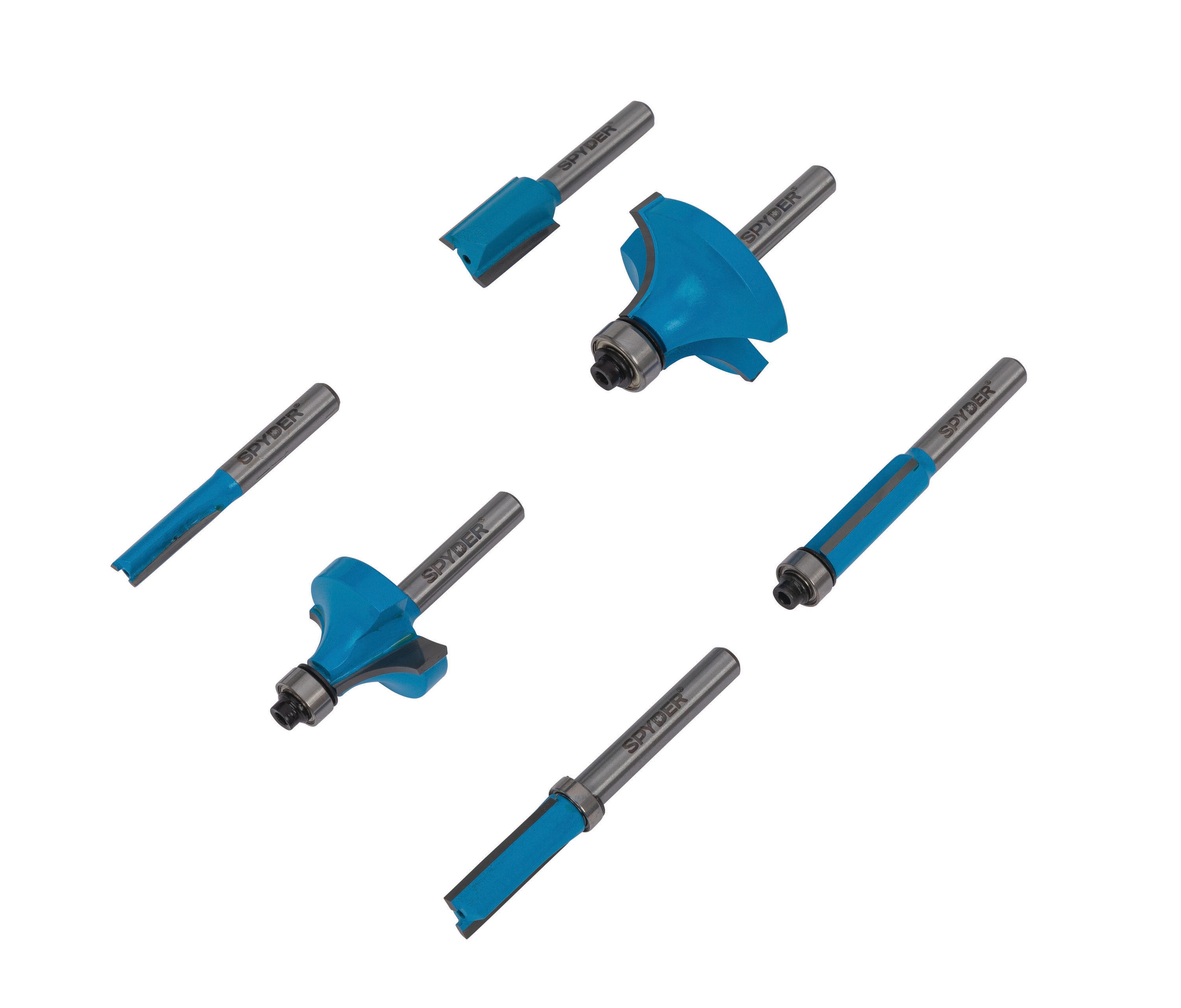 Spyder 330058 Router-Bit-Sets - View #2