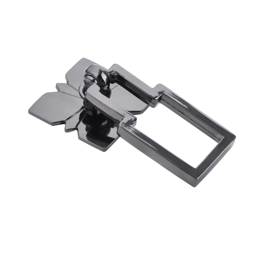 Utopia Alley HW268PLGM021-10 HW268XXX Gun Metal Square Classic Cabinet Knob