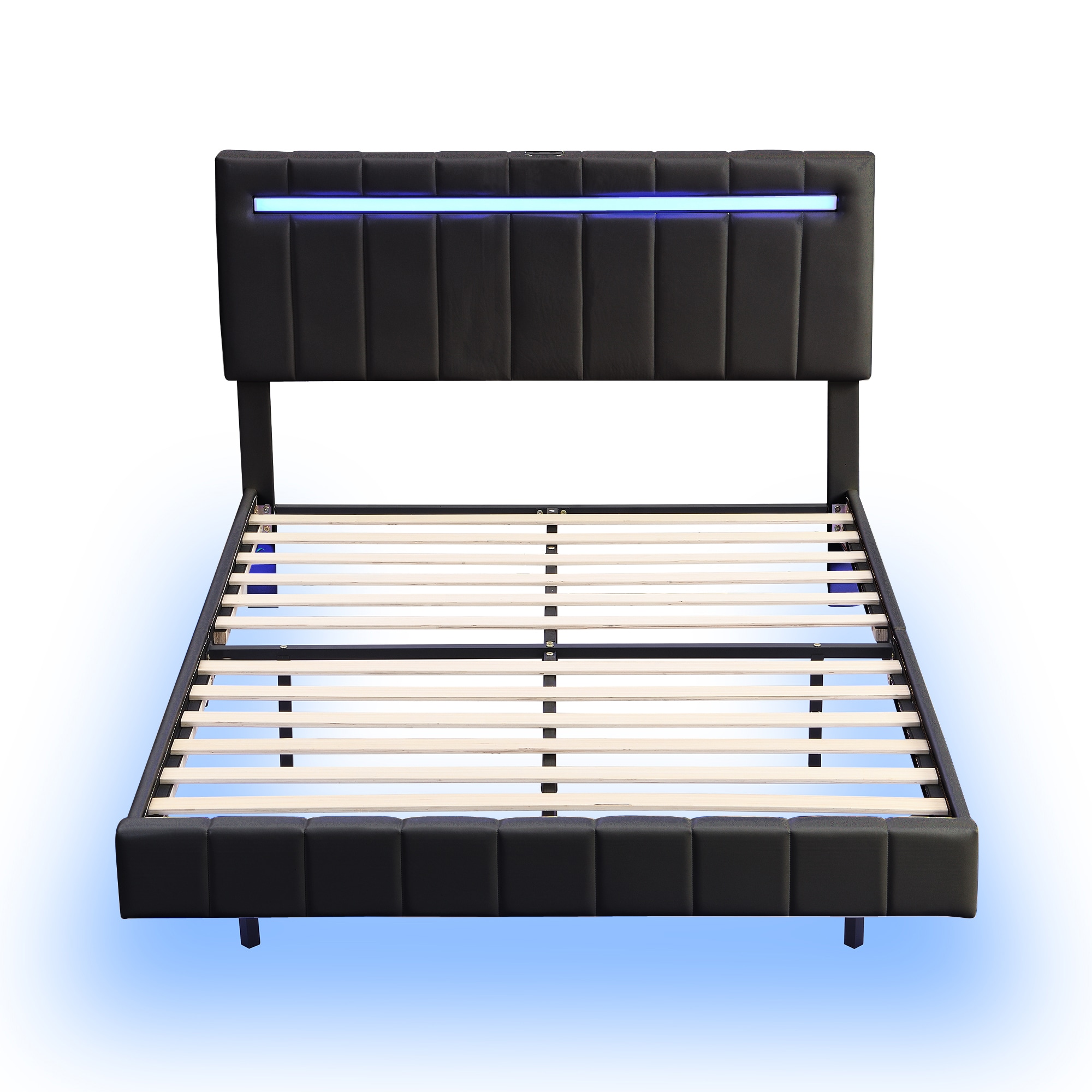 ModernLuxe L-WF309338AAB beds - View #4